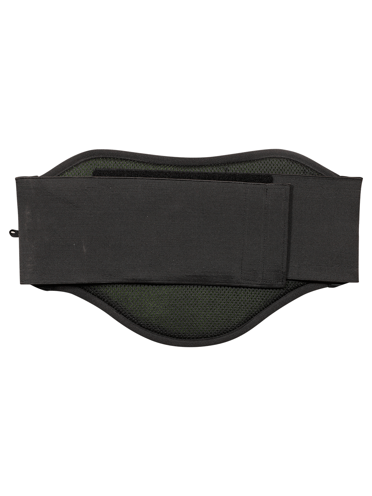 LS2 KOKU KIDNEY BELT BLACK H-V YELLOW 4 LS2 KOKU KIDNEY BELT BLACK H-V YELLOW 4