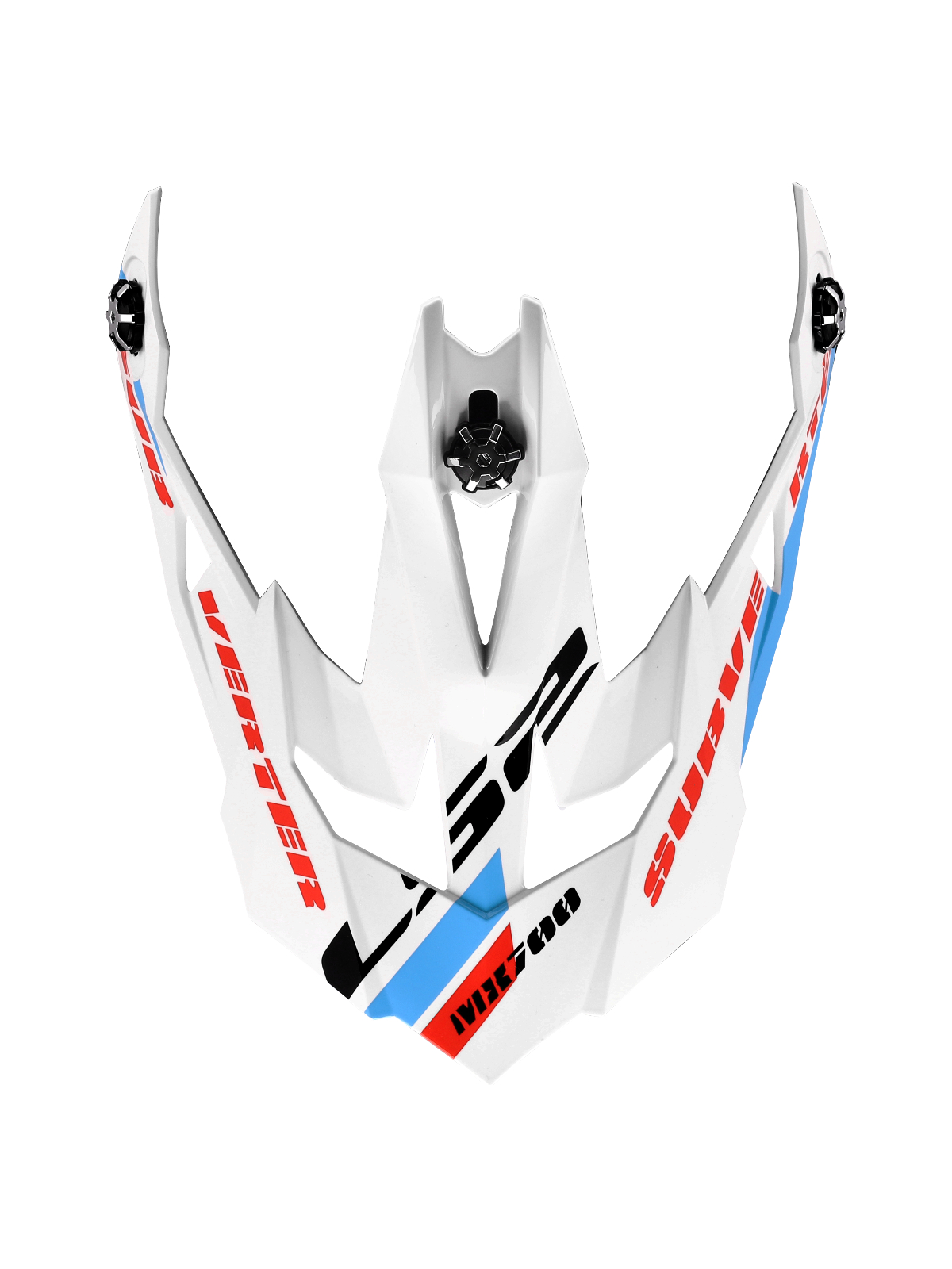 LS2 MX700 SUBVERTER EVO II STOMP WHITE BLUE RED-06 2 LS2 MX700 SUBVERTER EVO II STOMP WHITE BLUE RED-06 2
