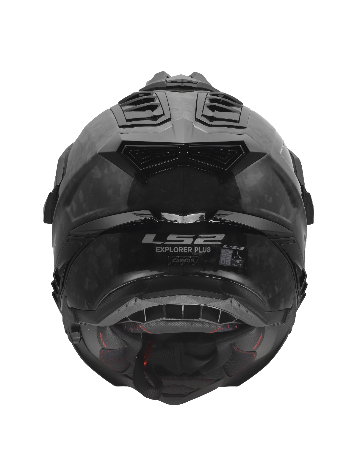 LS2 MX701 EXPLORER C FORGED CARBON-06 4 LS2 MX701 EXPLORER C FORGED CARBON-06 4
