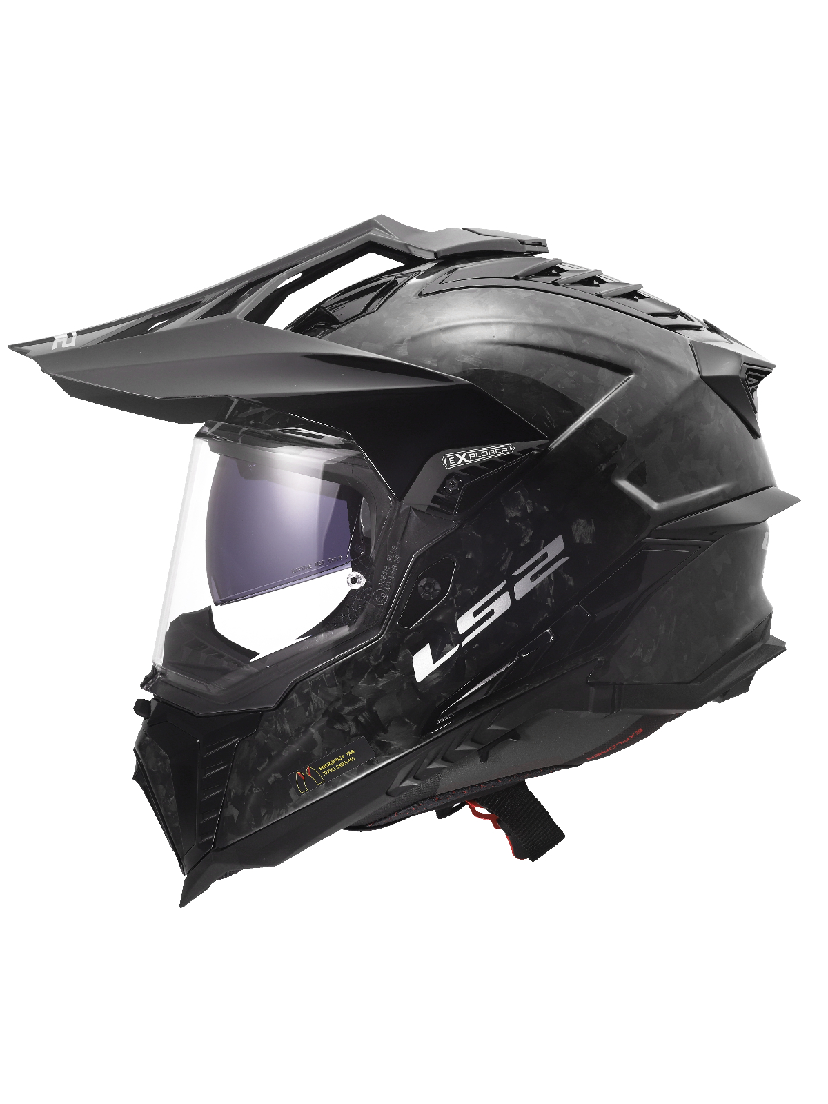 LS2 MX701 EXPLORER C FORGED CARBON-06 6