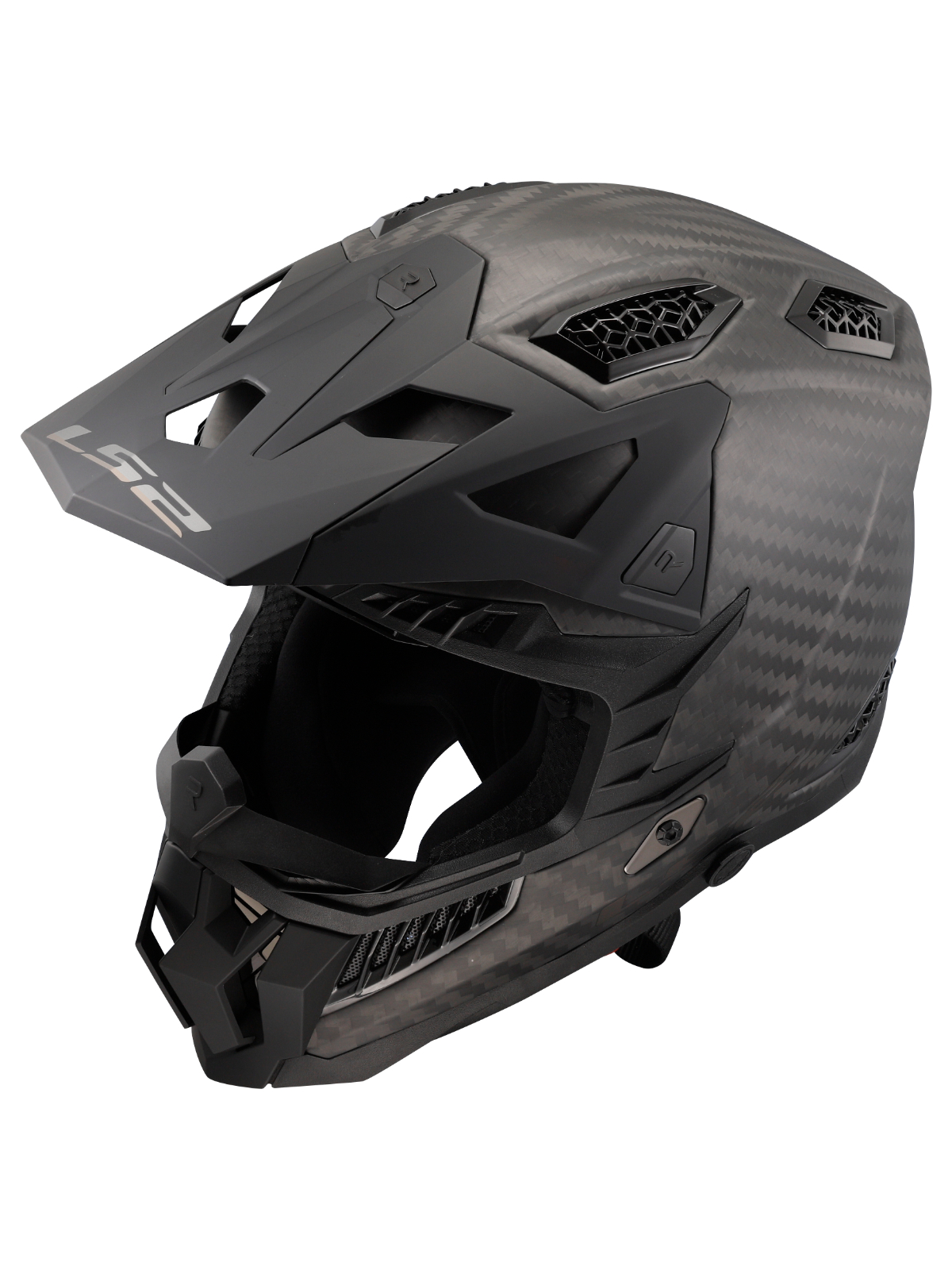 LS2 MX703 C X-FORCE MATT CARBON-06 1