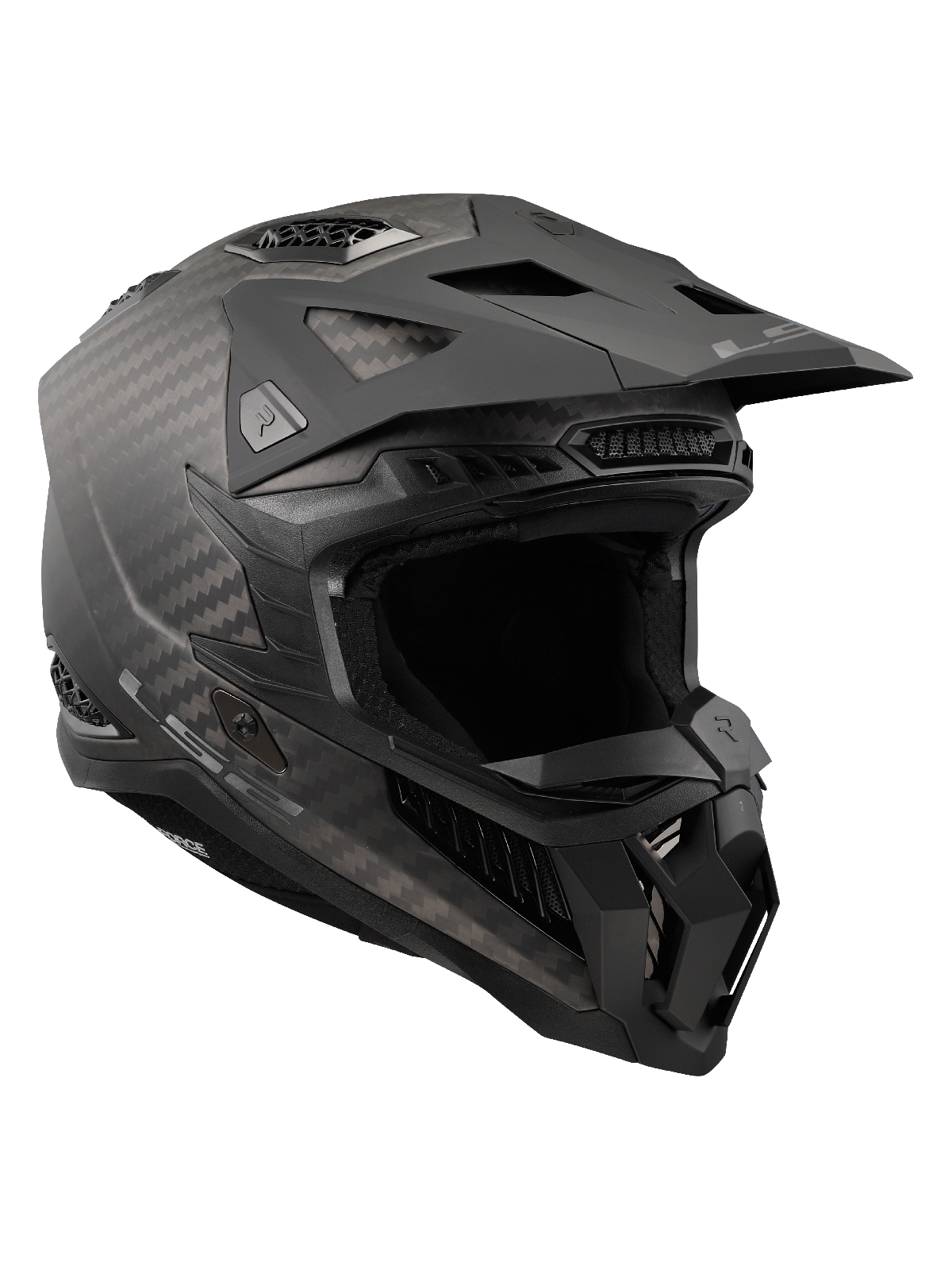 LS2 MX703 C X-FORCE PRO FIM MATT CARBON-06 6