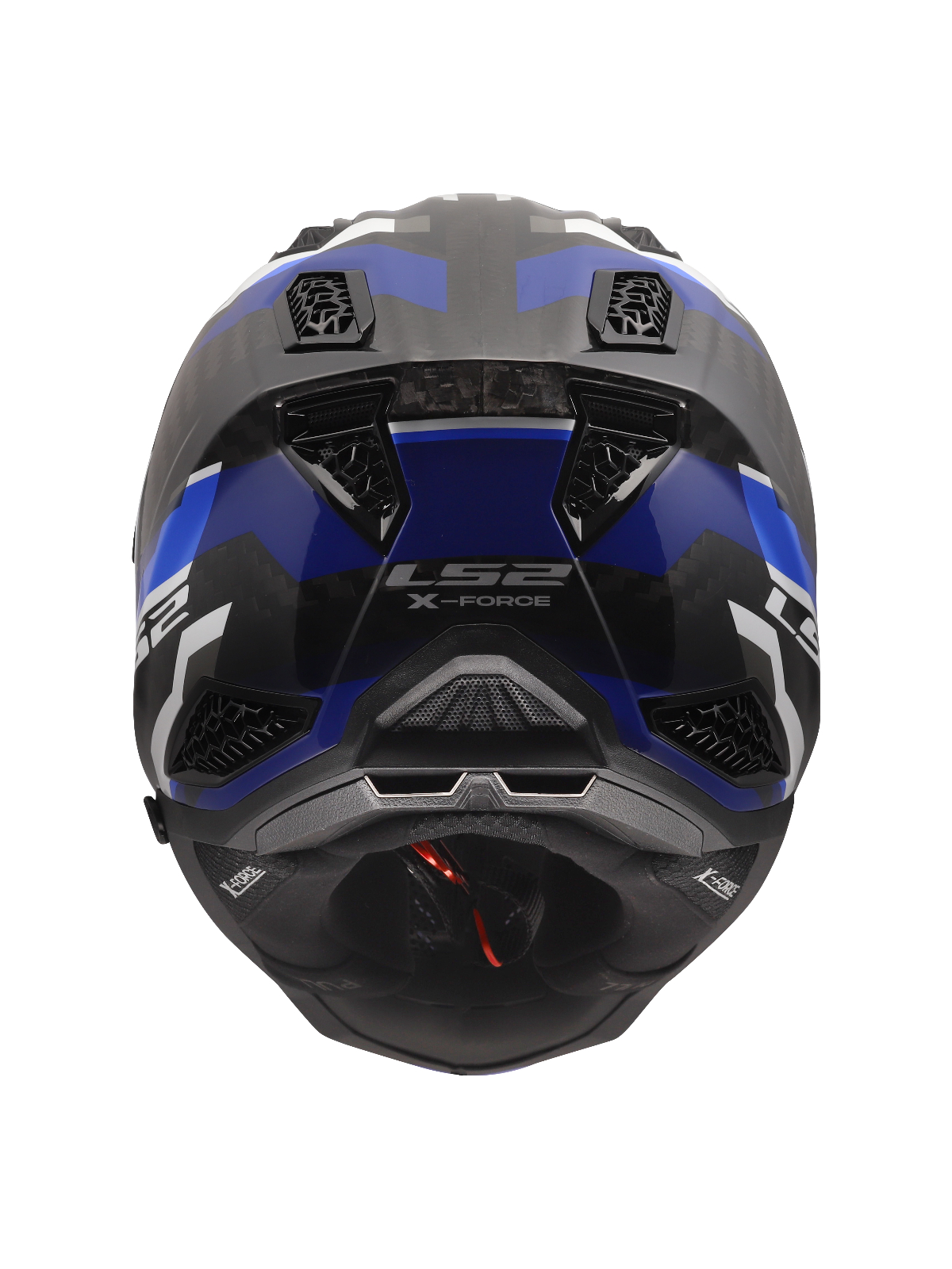 LS2 MX703 X-FORCE PHANTOM BLUE WHITE-06 4