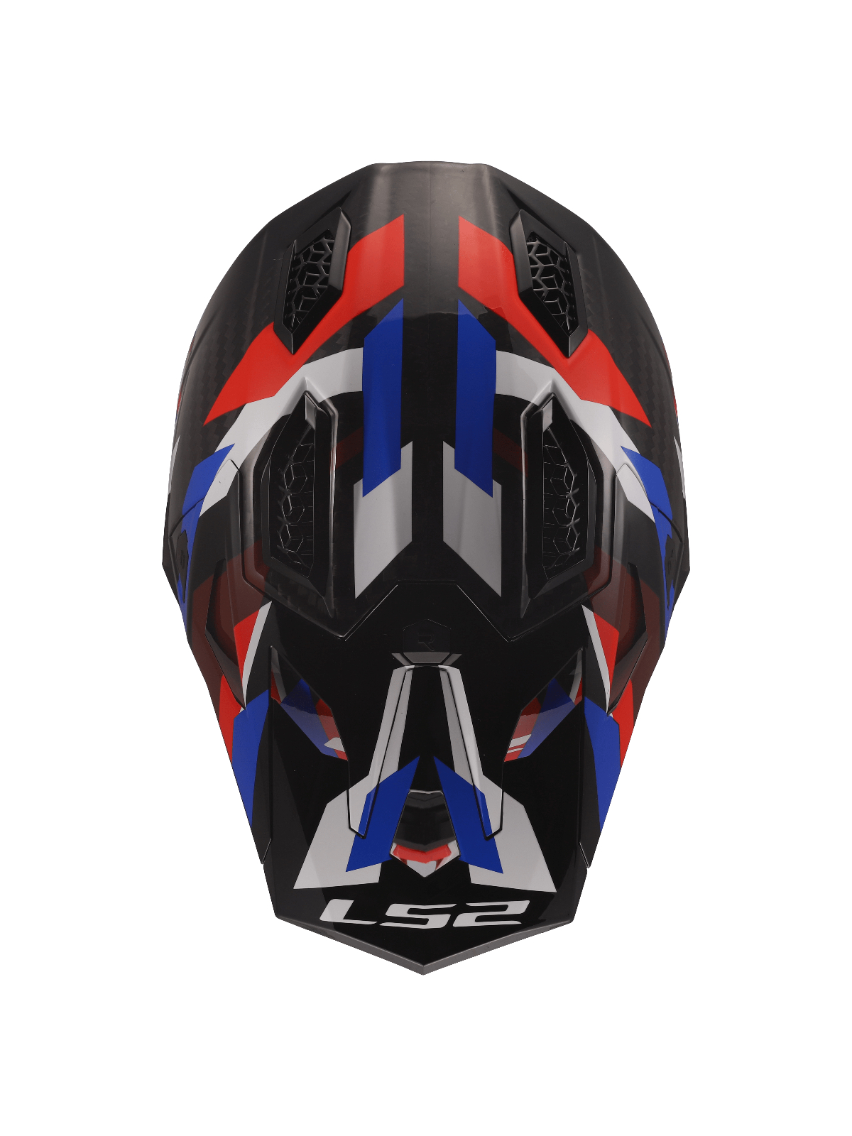LS2 MX703 X-FORCE PHANTOM WHITE BLUE RED-06 3 LS2 MX703 X-FORCE PHANTOM WHITE BLUE RED-06 3