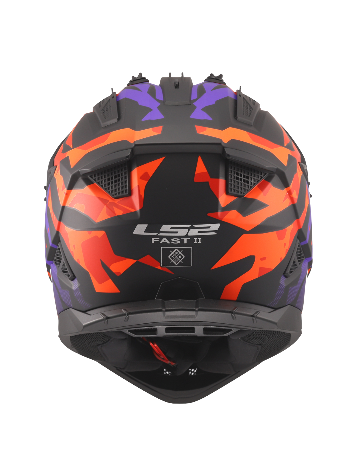 LS2 MX708 FAST II GROTESK PURPLE ORANGE-06 2