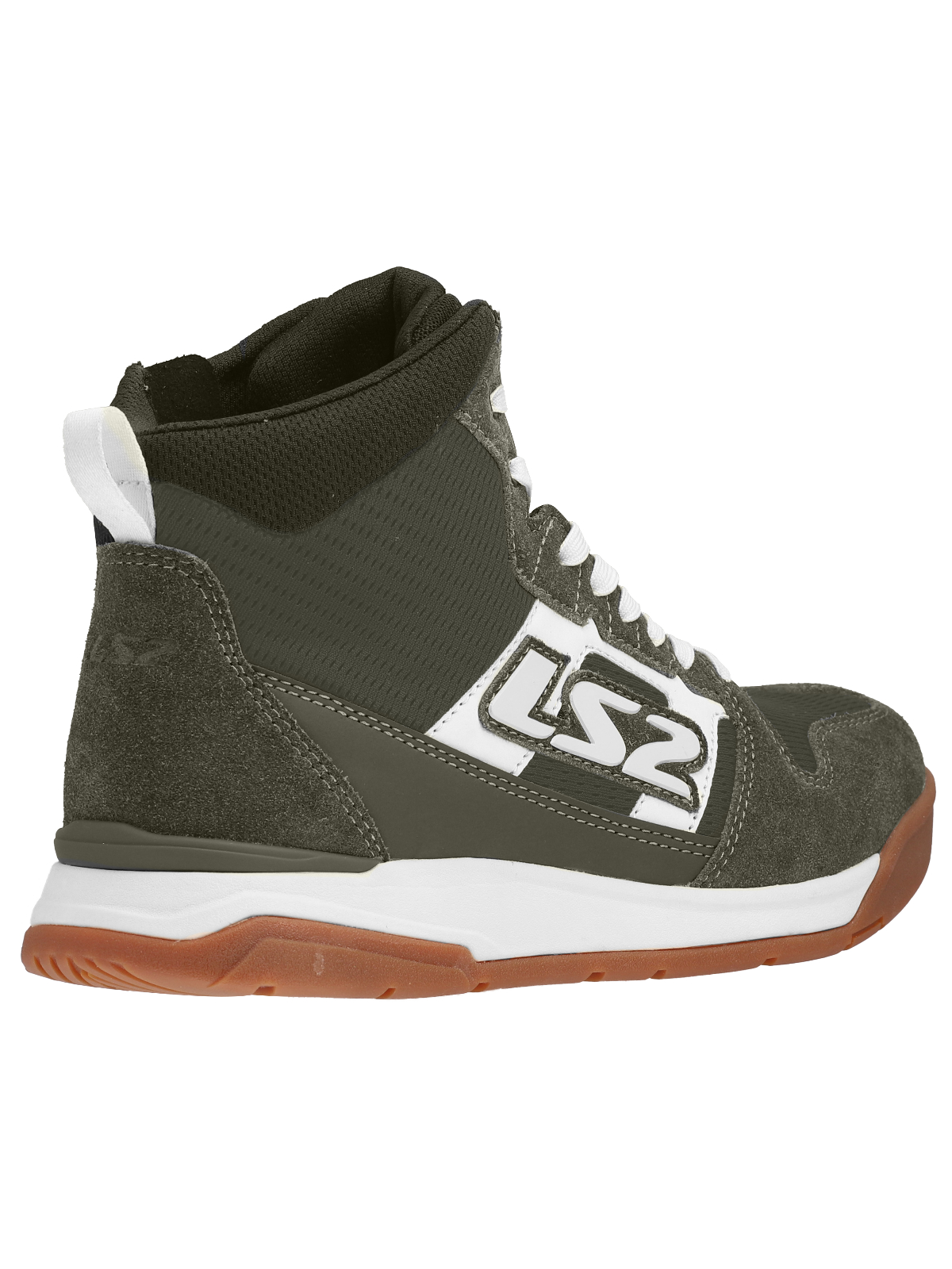 LS2 NOVA LADY BOOTS DARK GREY 2 LS2 NOVA LADY BOOTS DARK GREY 2
