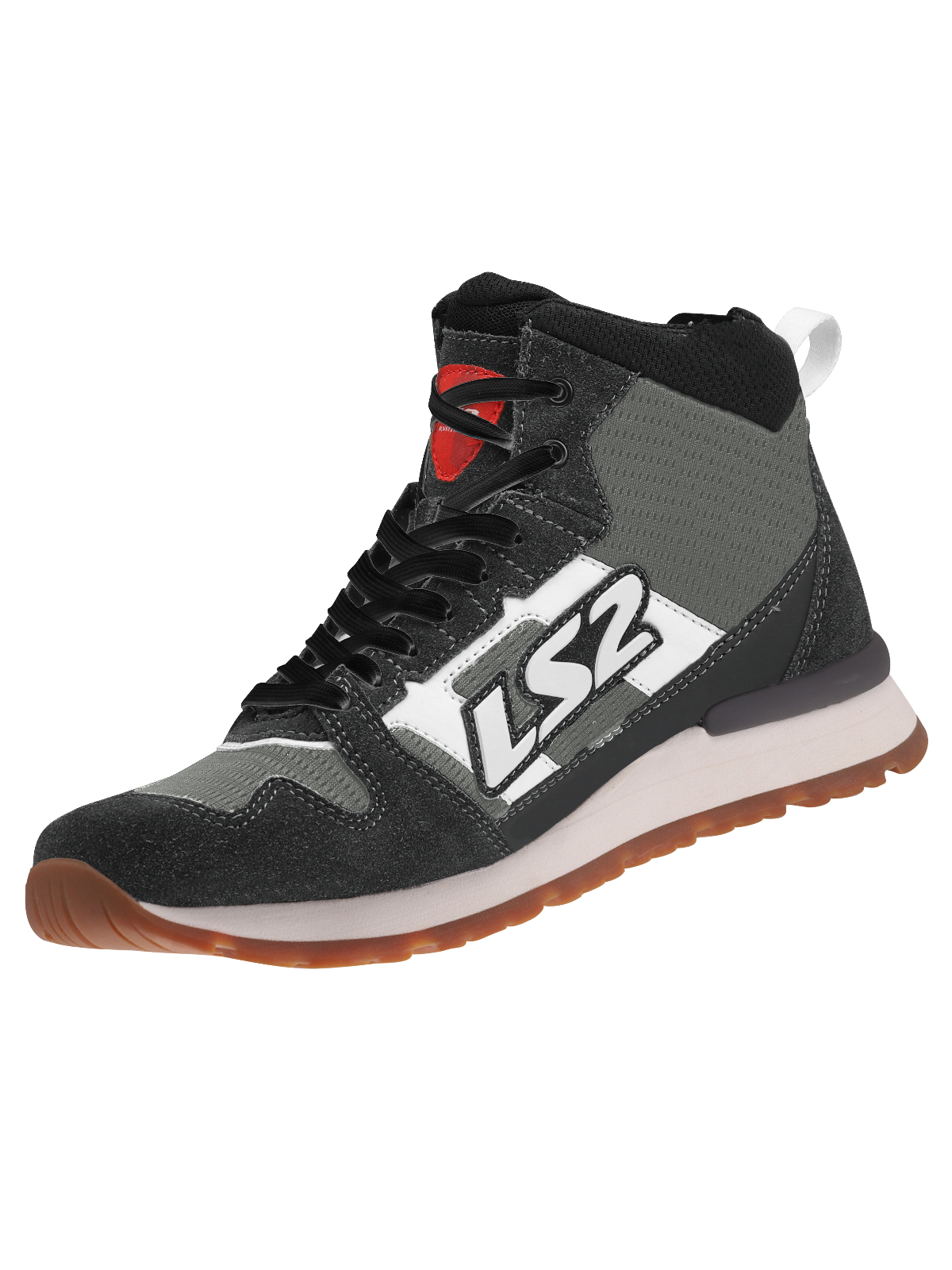 LS2 NOVA LADY BOOTS DARK GREY LS2 NOVA LADY BOOTS DARK GREY