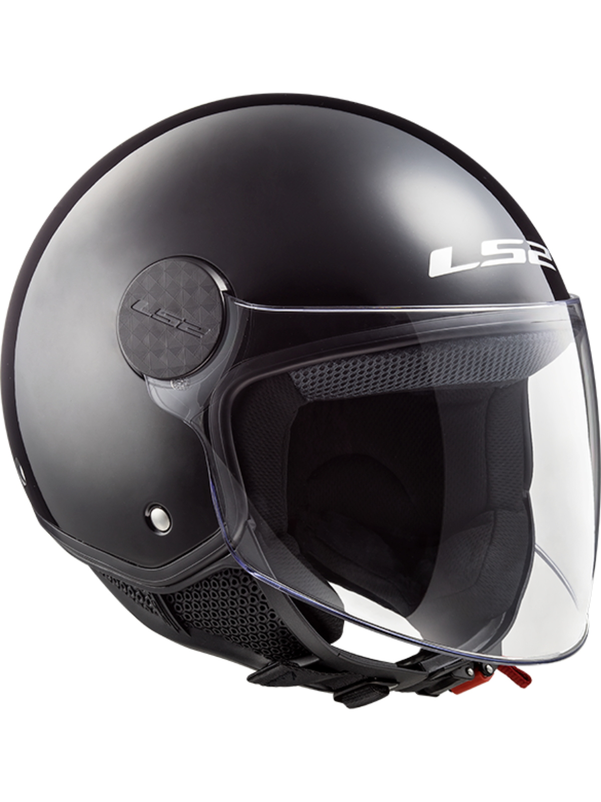 LS2 OF558 SPHERE II SOLID MATT BLACK-06 4 LS2 OF558 SPHERE II SOLID MATT BLACK-06 4
