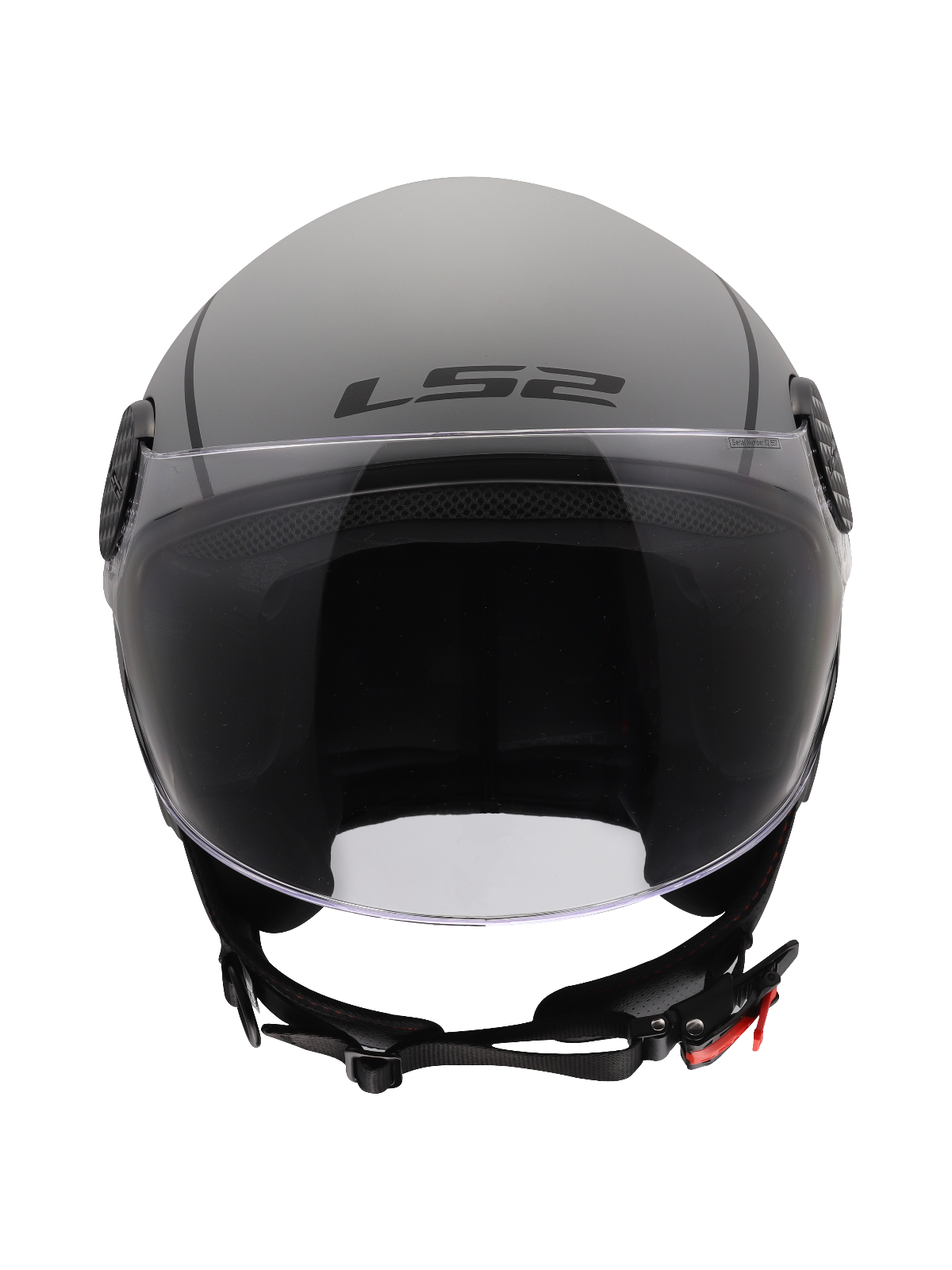 LS2 OF558 SPHERE LUX II MINIM BLACK GREY-06 1