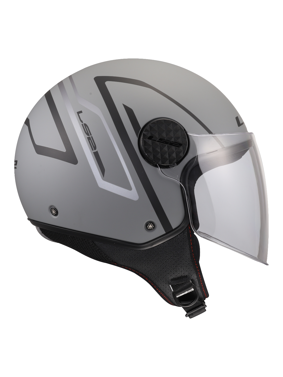 LS2 OF558 SPHERE LUX II MINIM BLACK GREY-06 3
