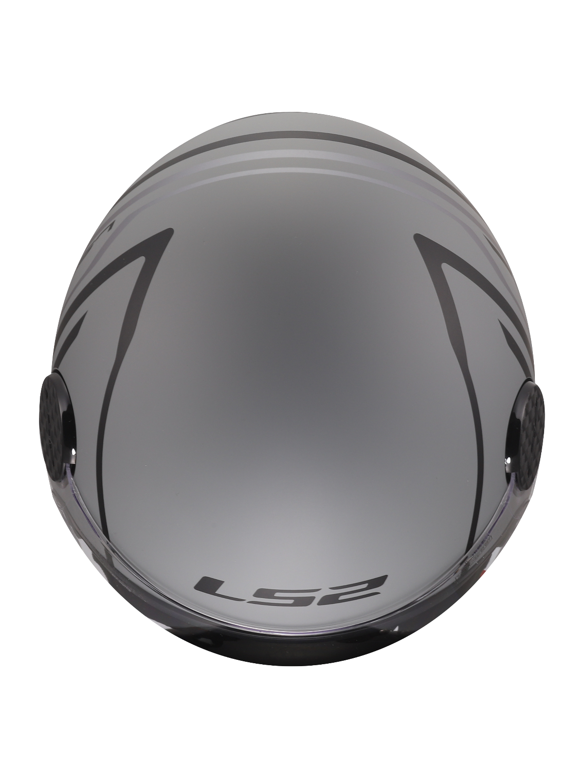 LS2 OF558 SPHERE LUX II MINIM BLACK GREY-06 6
