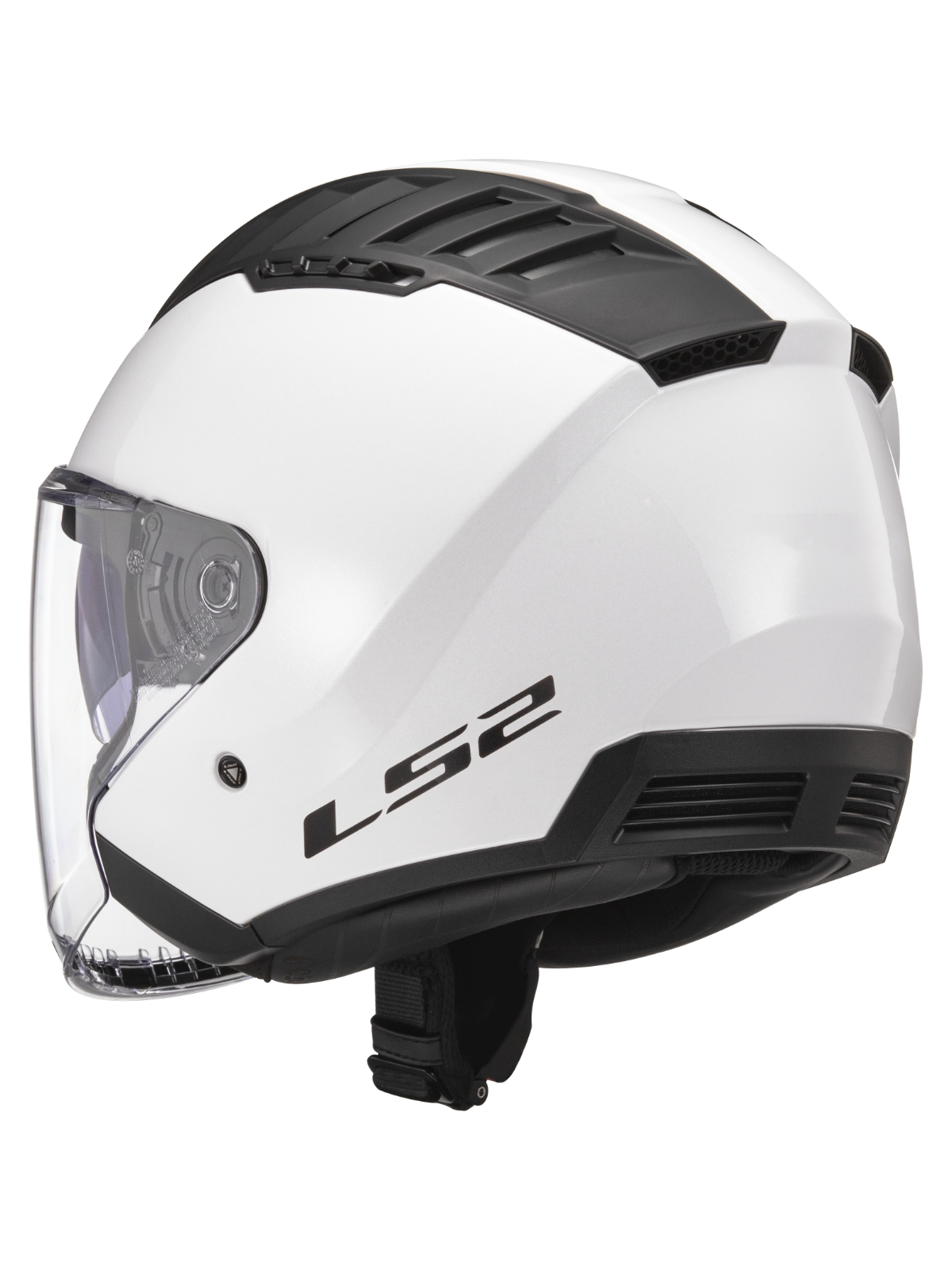 LS2 OF600 COPTER II GLOSS WHITE-06 2