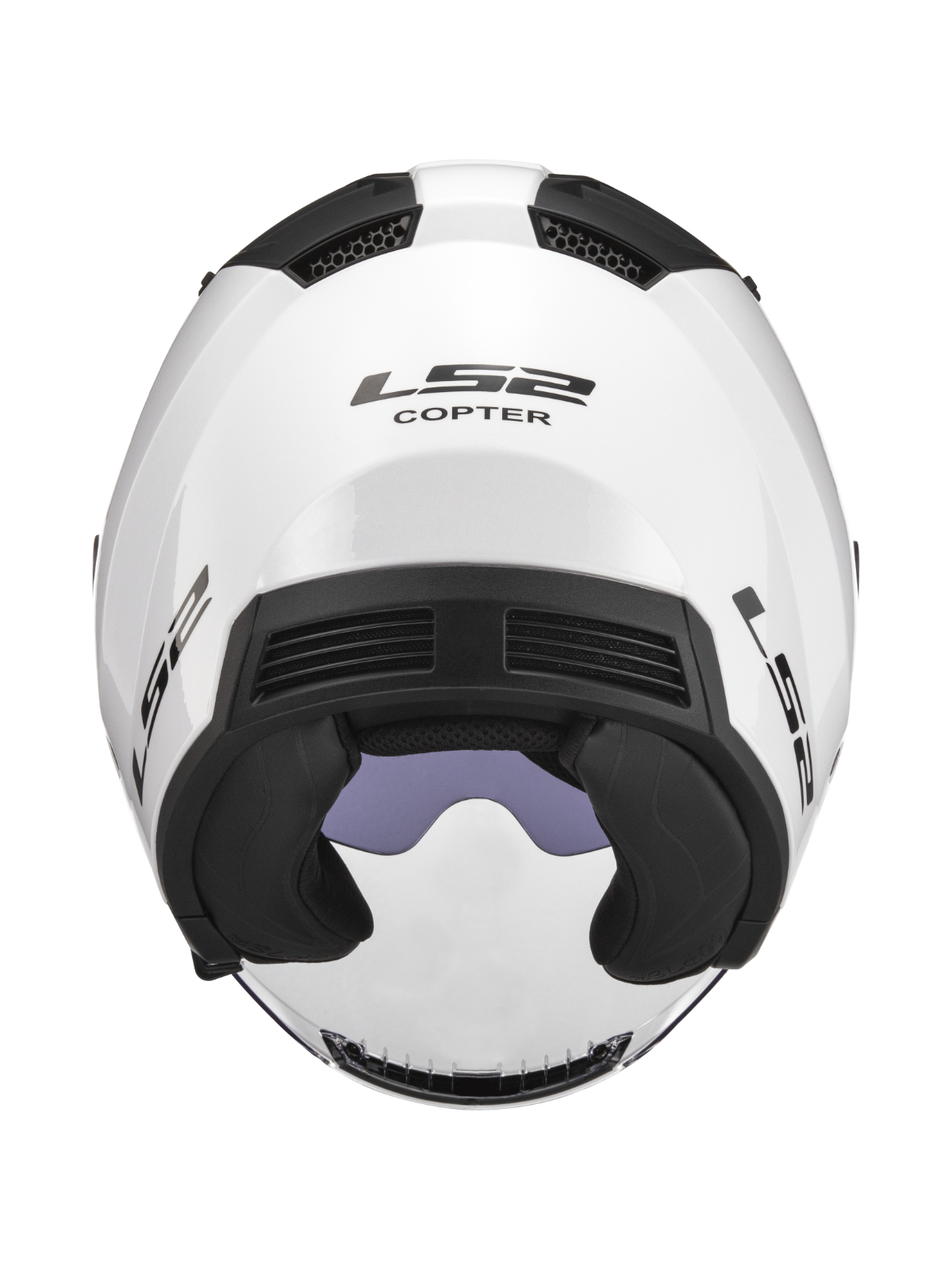 LS2 OF600 COPTER II GLOSS WHITE-06 3