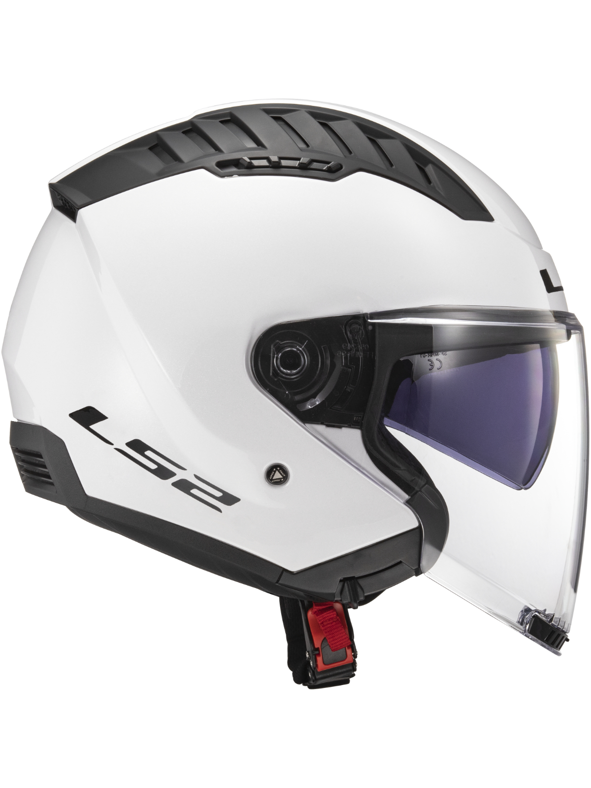 LS2 OF600 COPTER II GLOSS WHITE-06 4