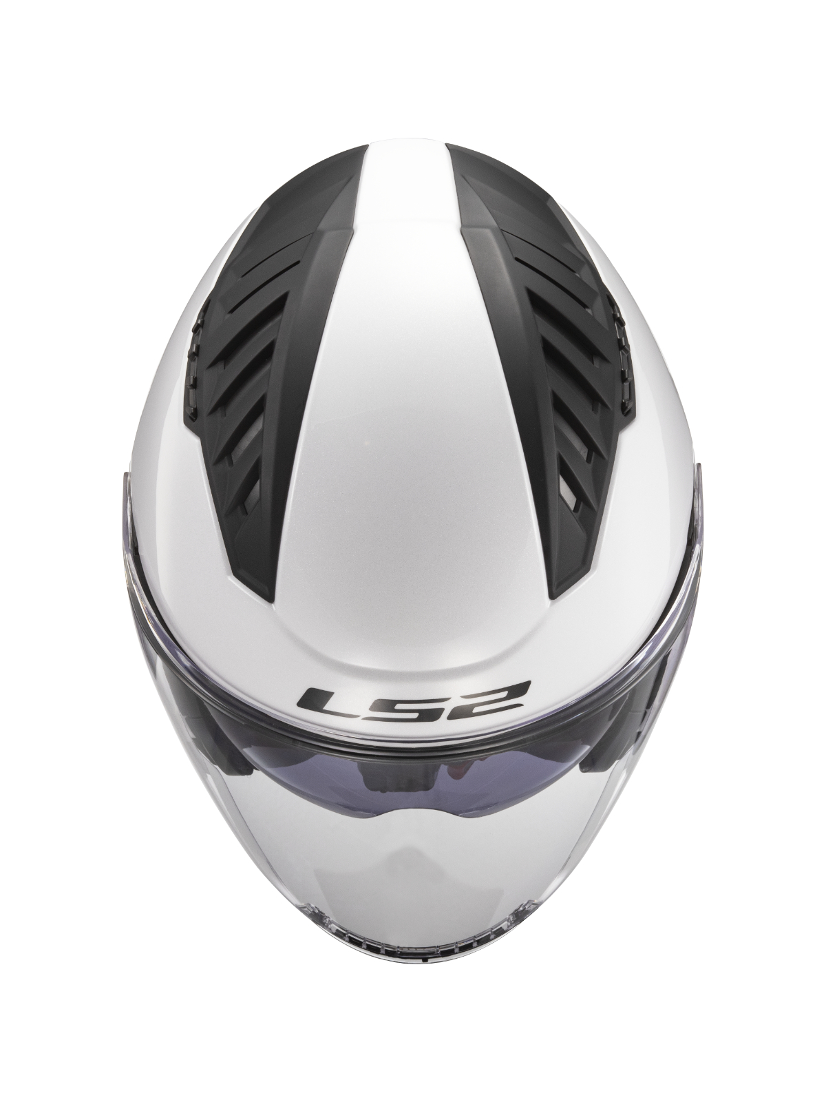 LS2 OF600 COPTER II GLOSS WHITE-06 5