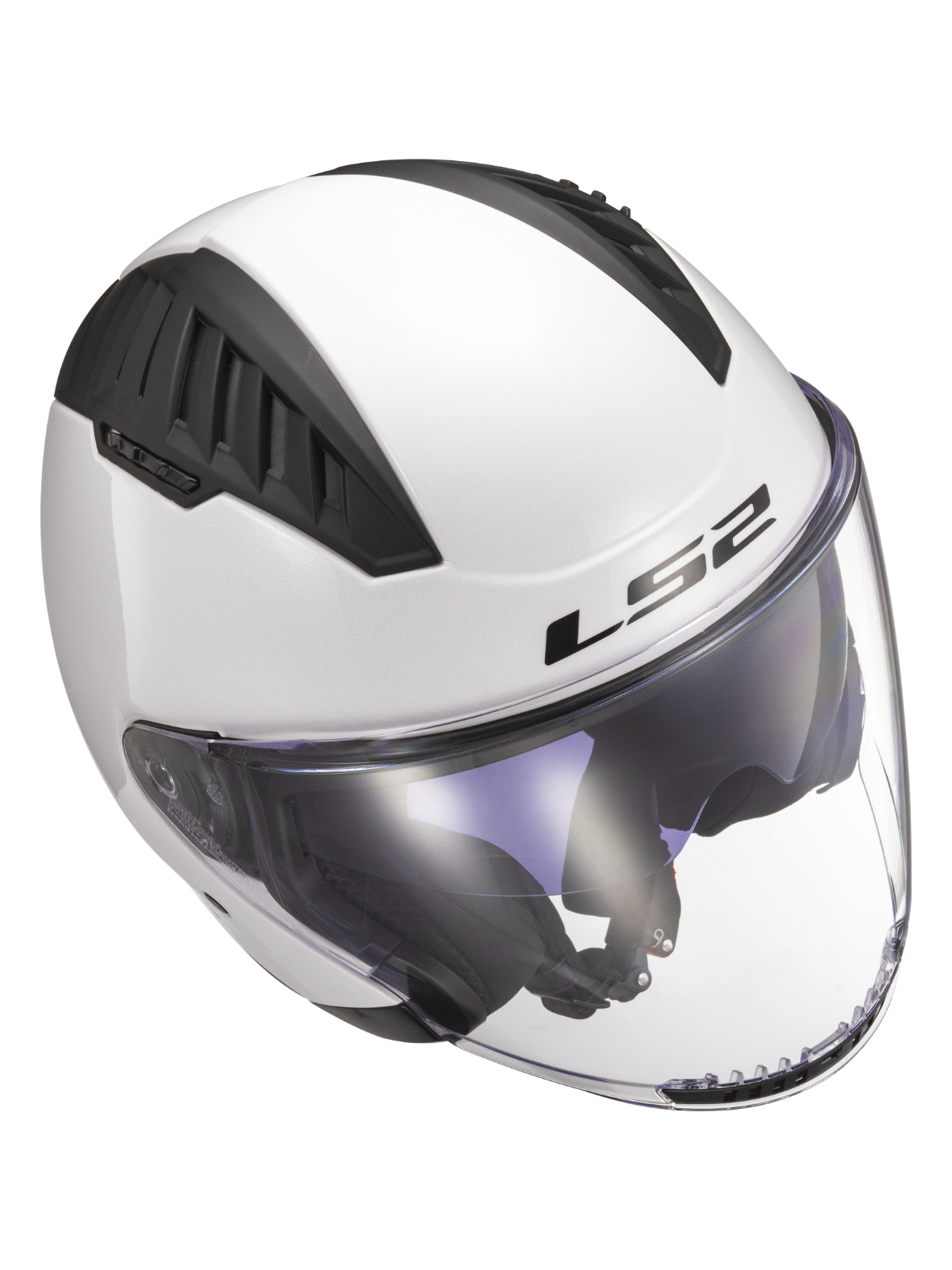 LS2 OF600 COPTER II GLOSS WHITE-06 8