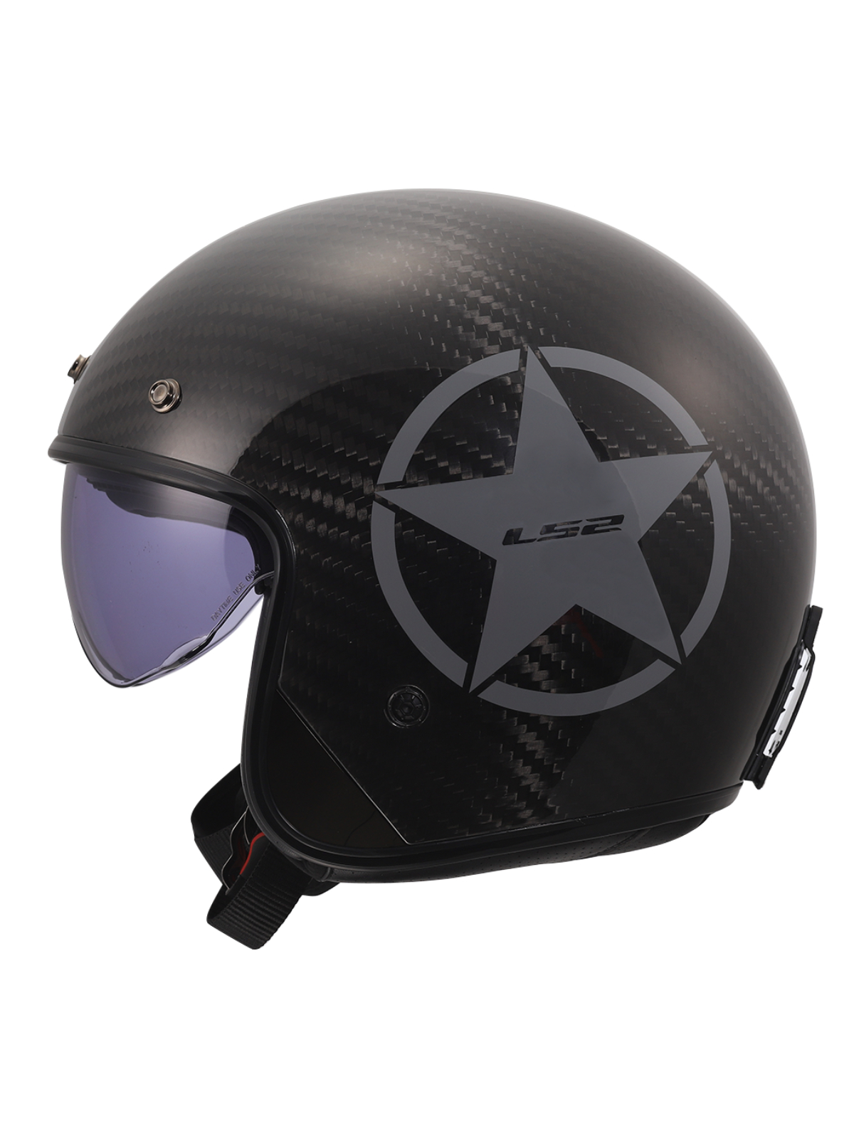 LS2 OF601 BOB II C STAR GREY-06 4