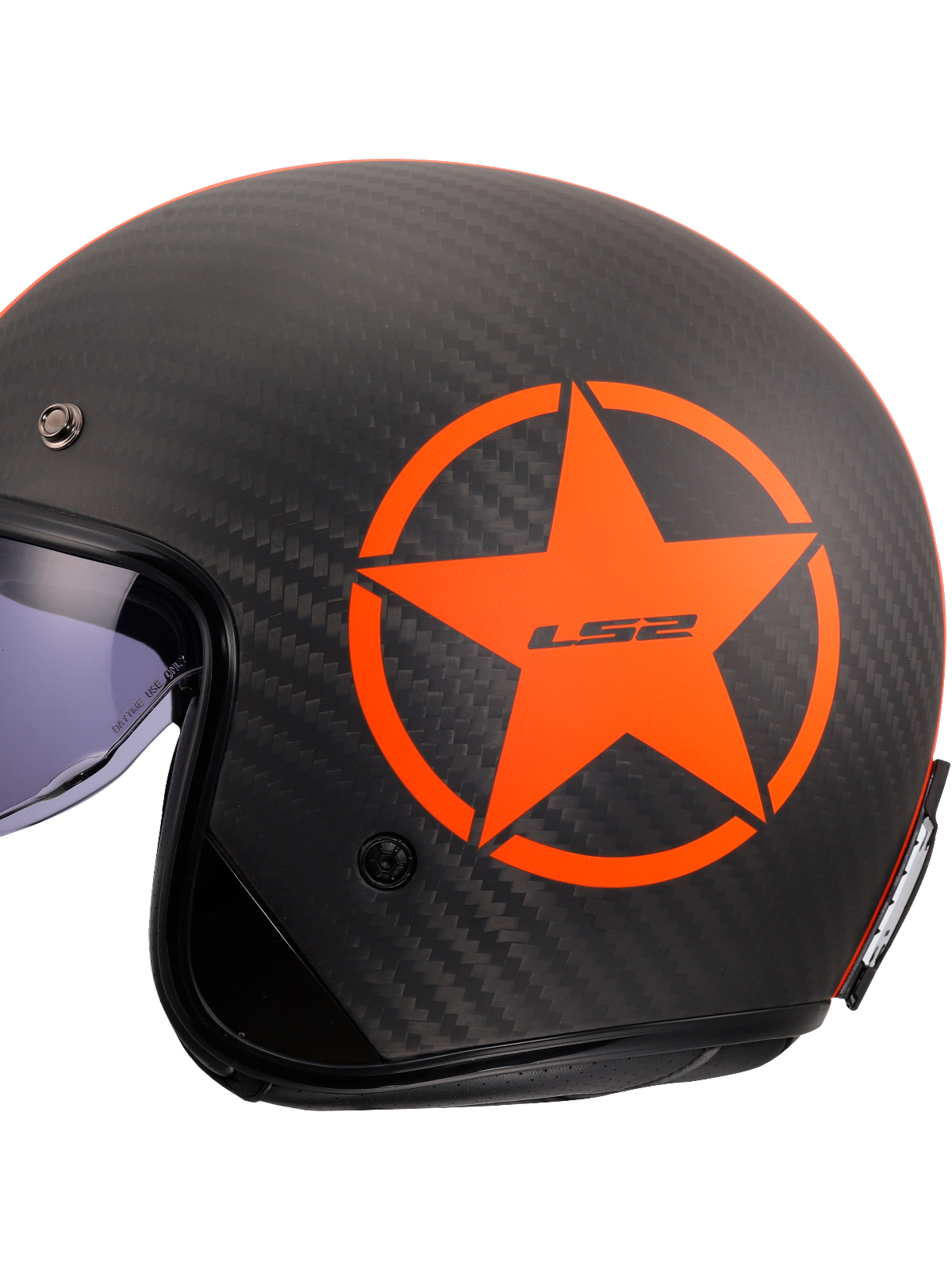 LS2 OF601 BOB II C STAR ORANGE-06 6
