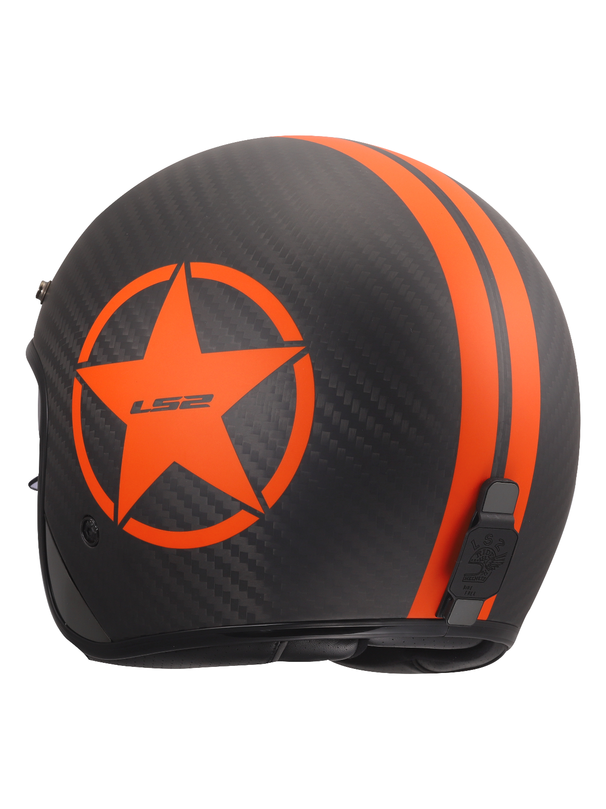 LS2 OF601 BOB II C STAR ORANGE-06 7