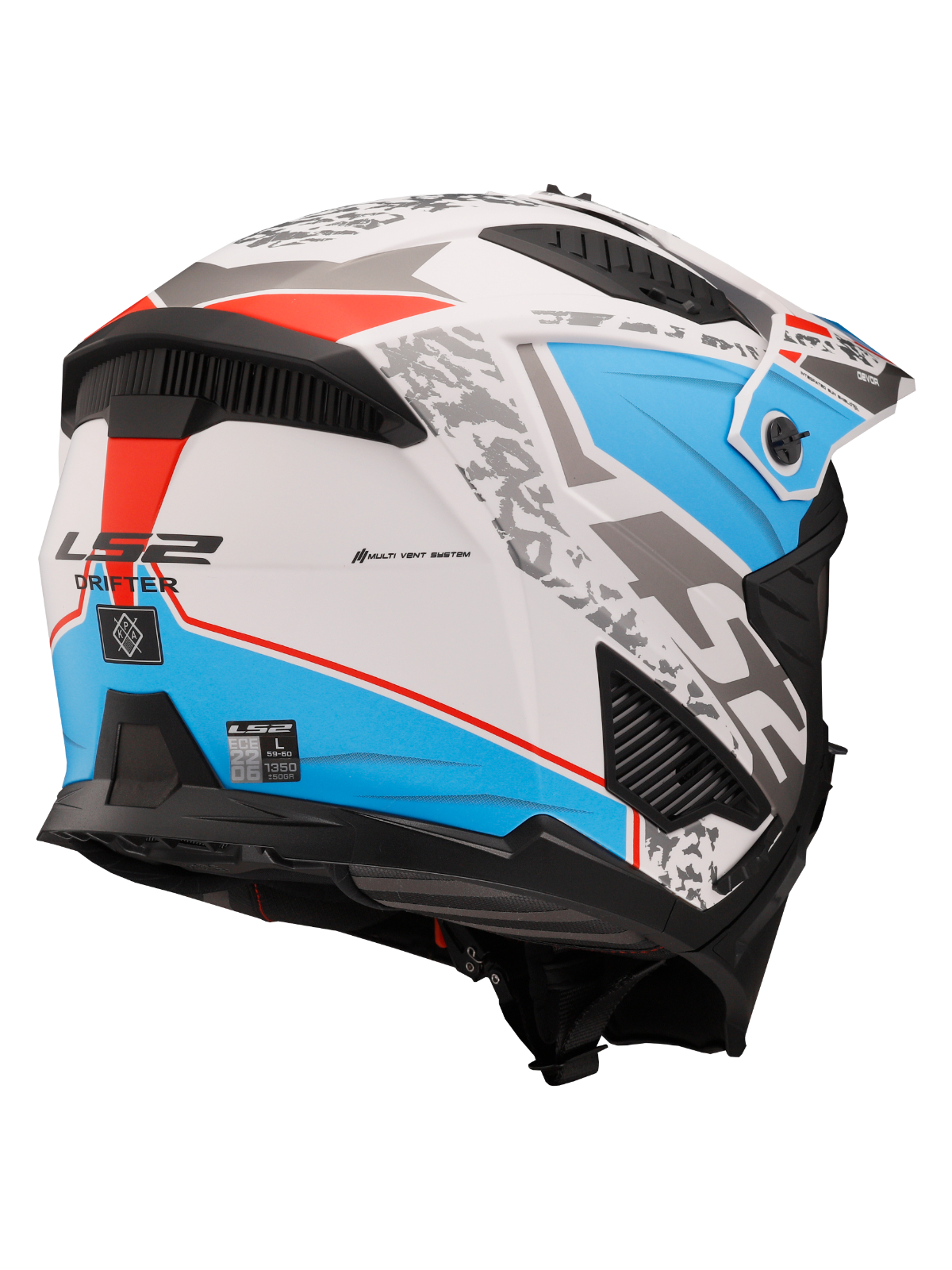 LS2 OF606 DRIFTER DEVOR M.WHITE BLUE-06 4