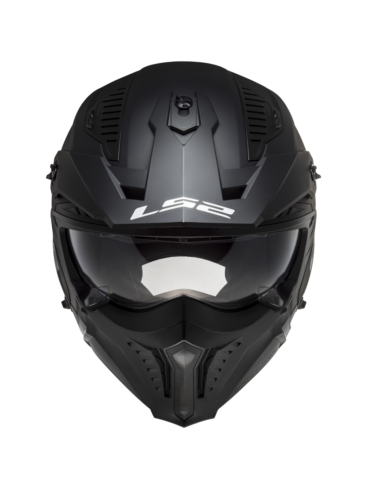 LS2 OF606 DRIFTER SOLID MATT BLACK-06 4 LS2 OF606 DRIFTER SOLID MATT BLACK-06 4