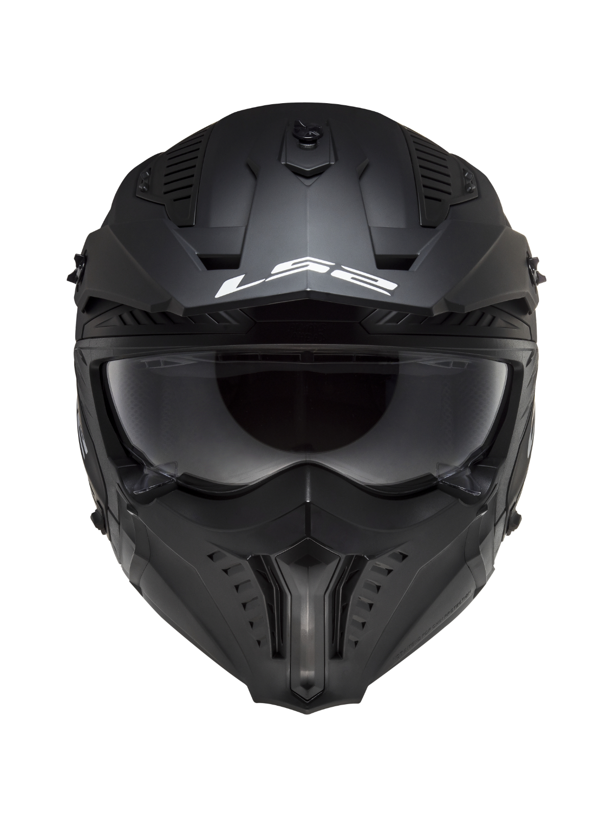 LS2 OF606 DRIFTER SOLID MATT BLACK-06 5 LS2 OF606 DRIFTER SOLID MATT BLACK-06 5
