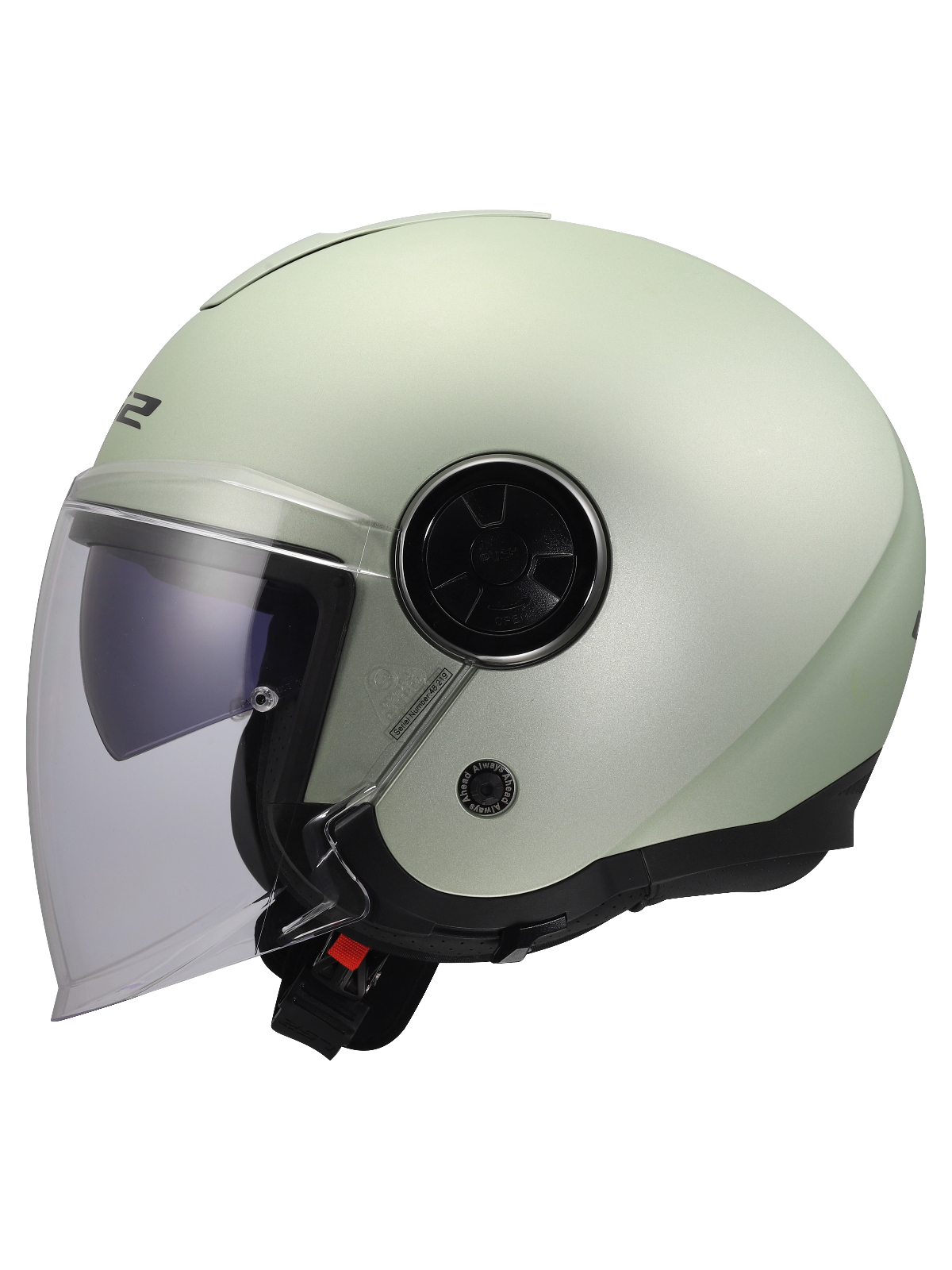 LS2 OF620 CLASSY SOLID GREY COMET-06 1