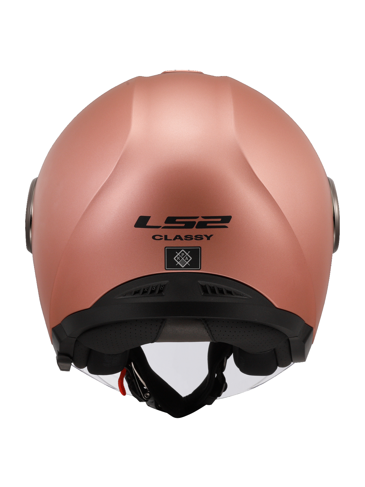 LS2 OF620 CLASSY SOLID MATT GOLD PINK-06 2