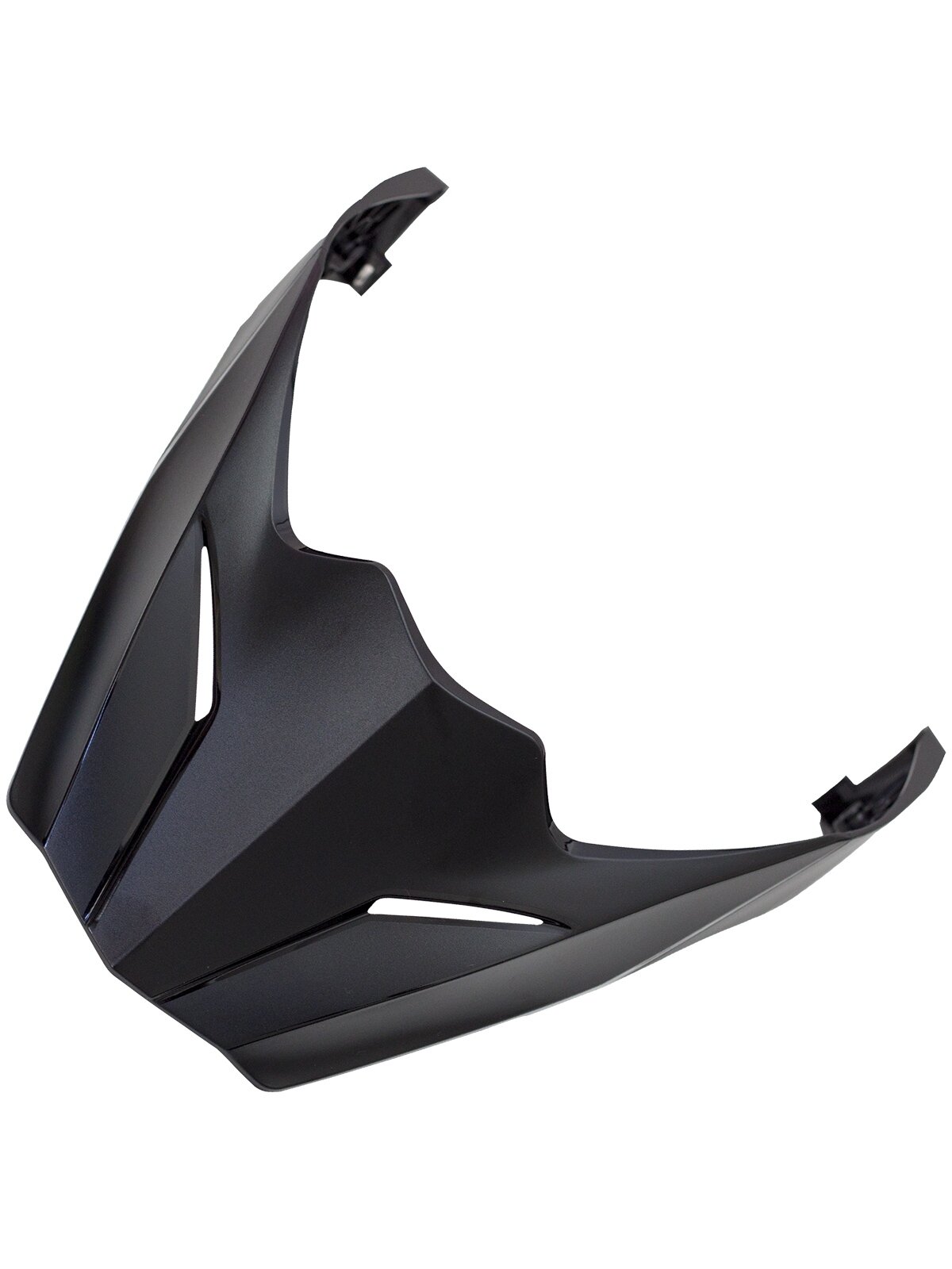 LS2 PEAK FF324 BLACK (METRO EVO)