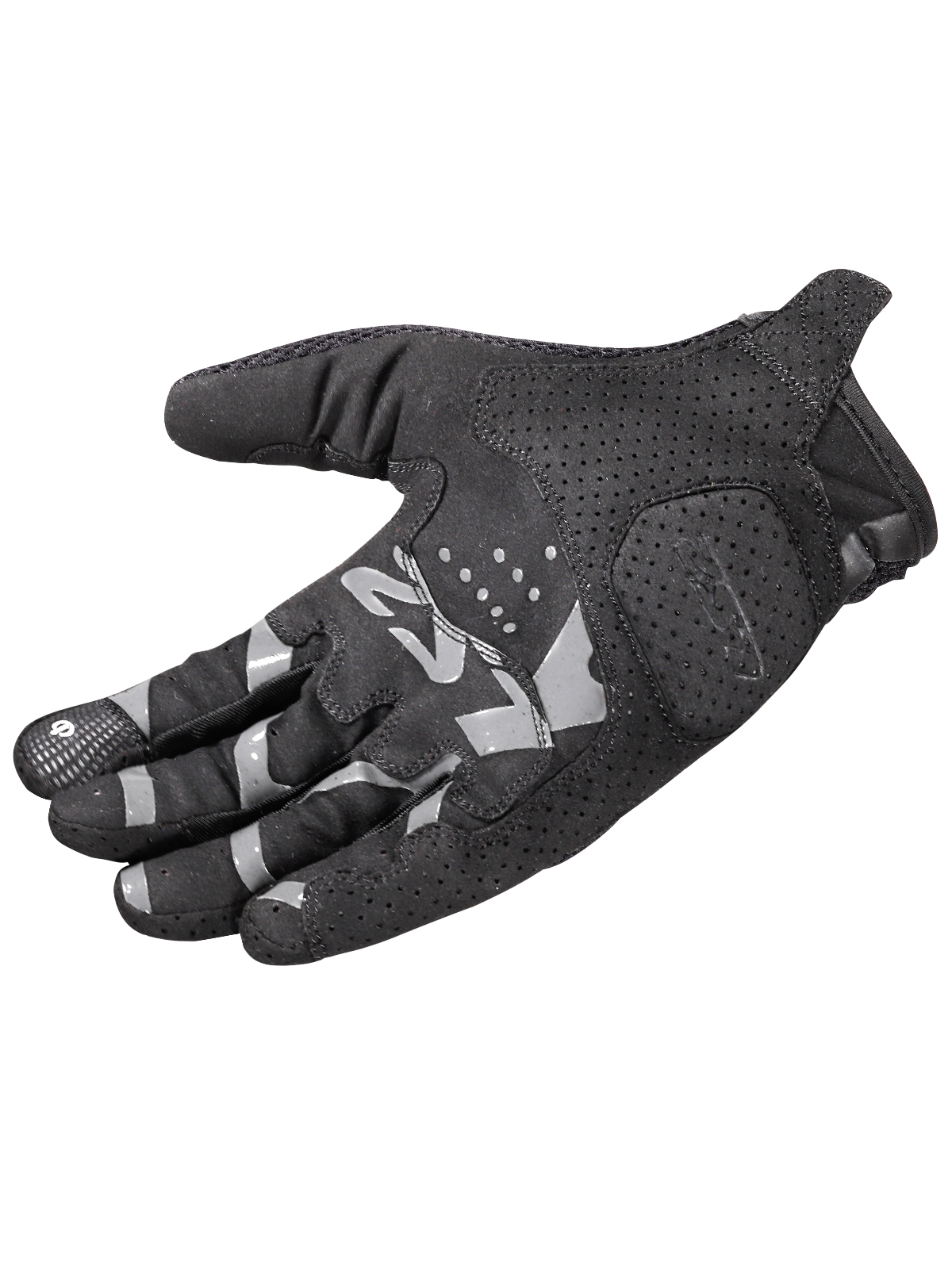 LS2 RAY II LADY GLOVES BLACK 1 LS2 RAY II LADY GLOVES BLACK 1