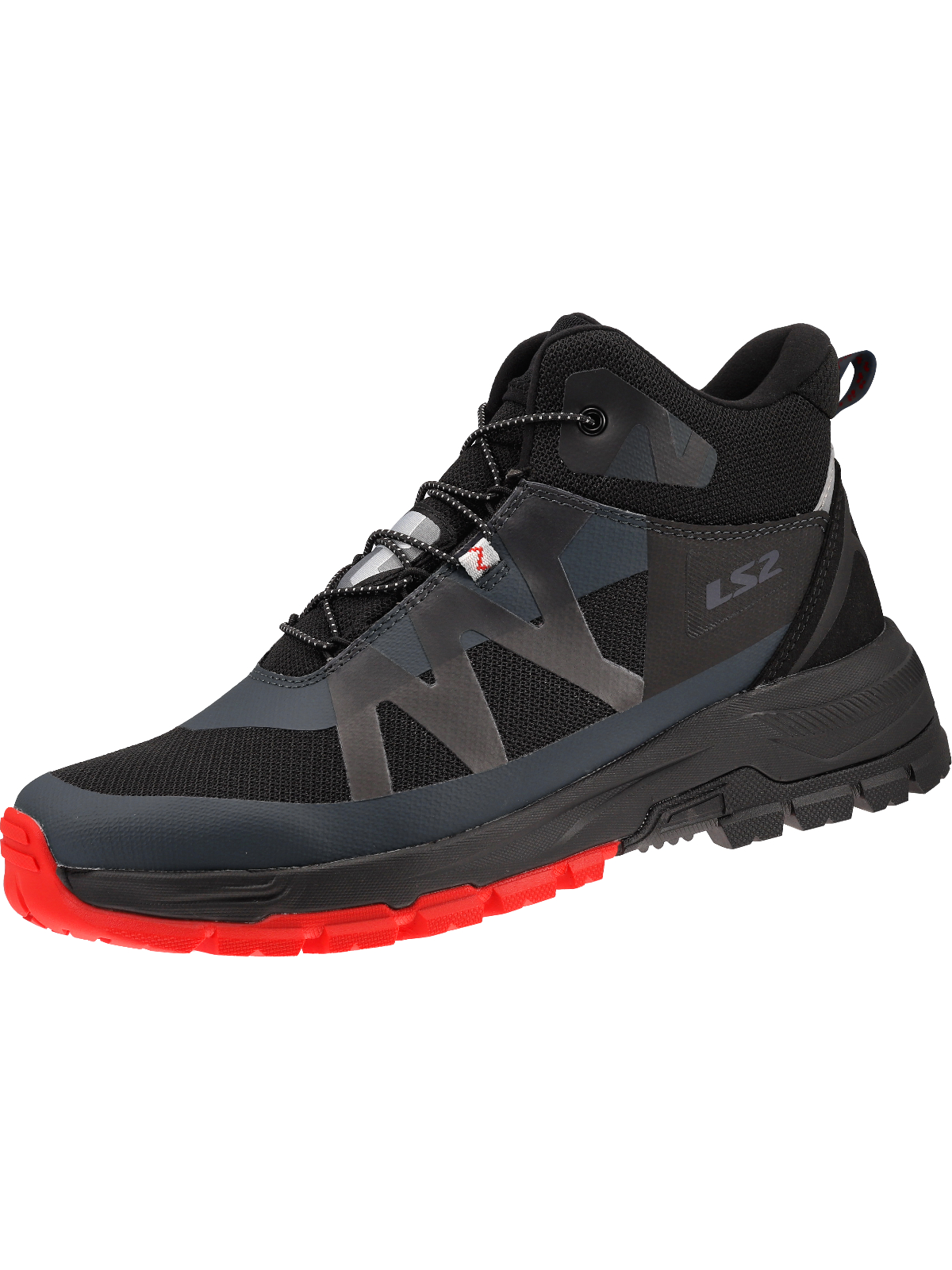 LS2 TORRENT MAN BOOTS WP BLACK LS2 TORRENT MAN BOOTS WP BLACK
