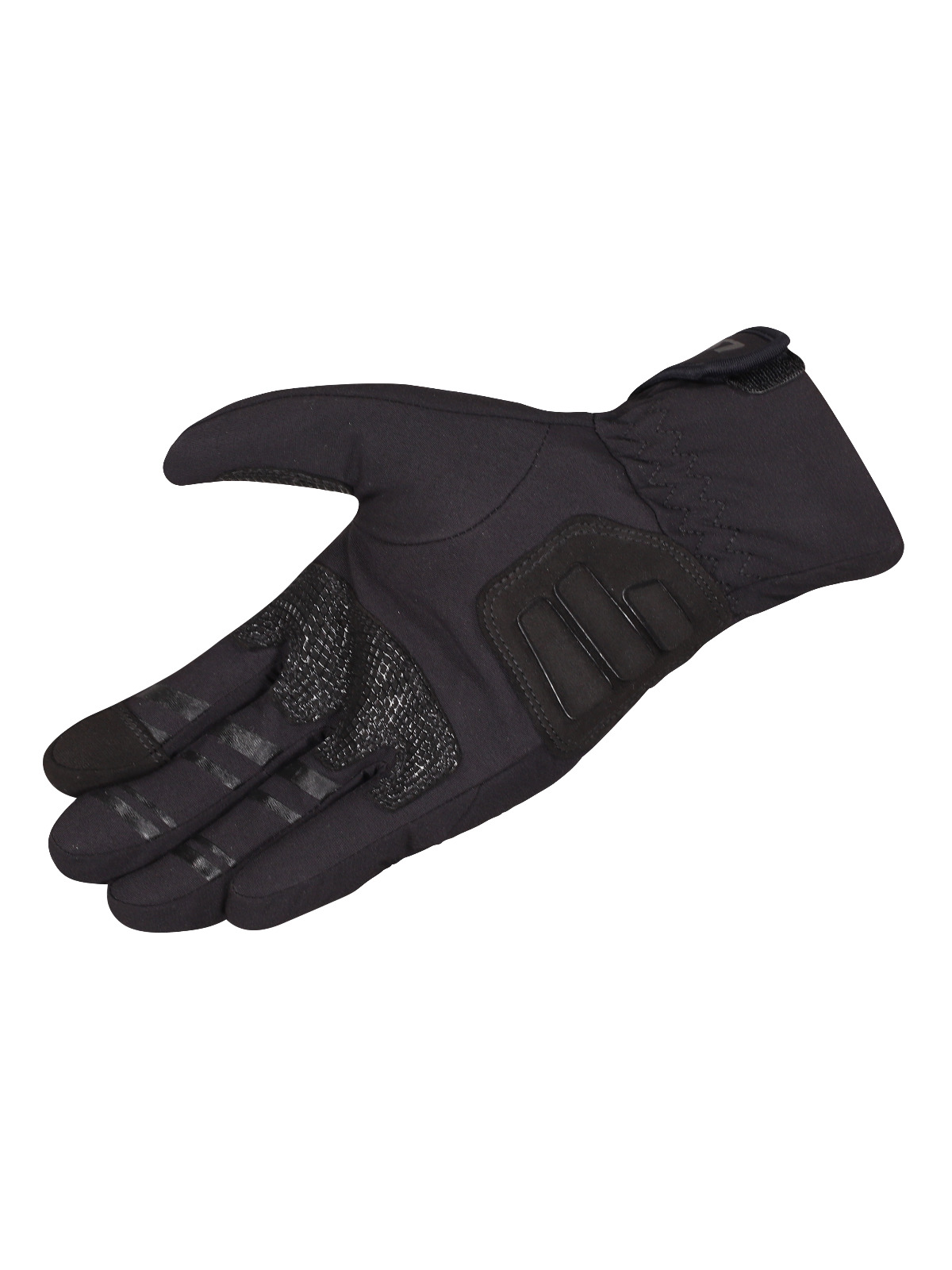 LS2 URBS II LADY GLOVES BLACK 1 LS2 URBS II LADY GLOVES BLACK 1
