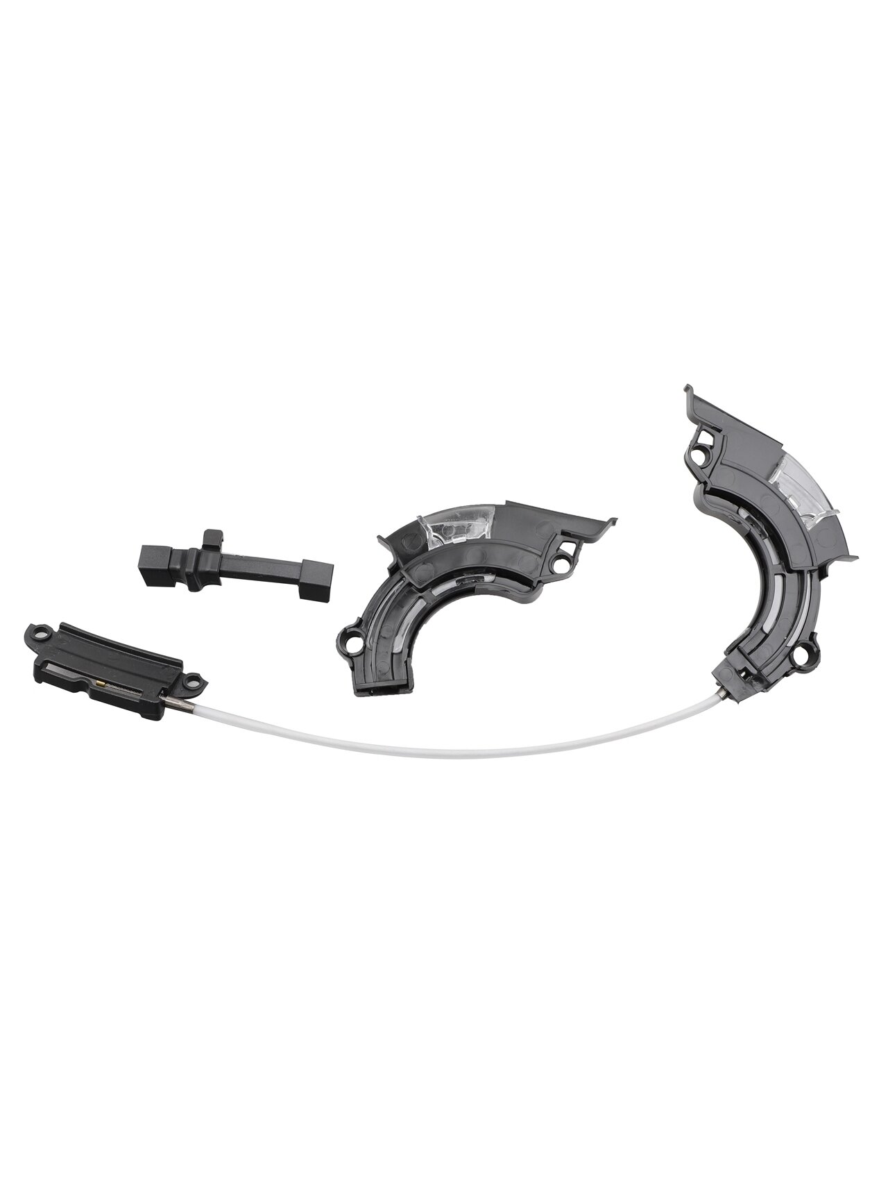 LS2 FF800 SUN VISOR SYSTEM LS2 FF800 SUN VISOR SYSTEM