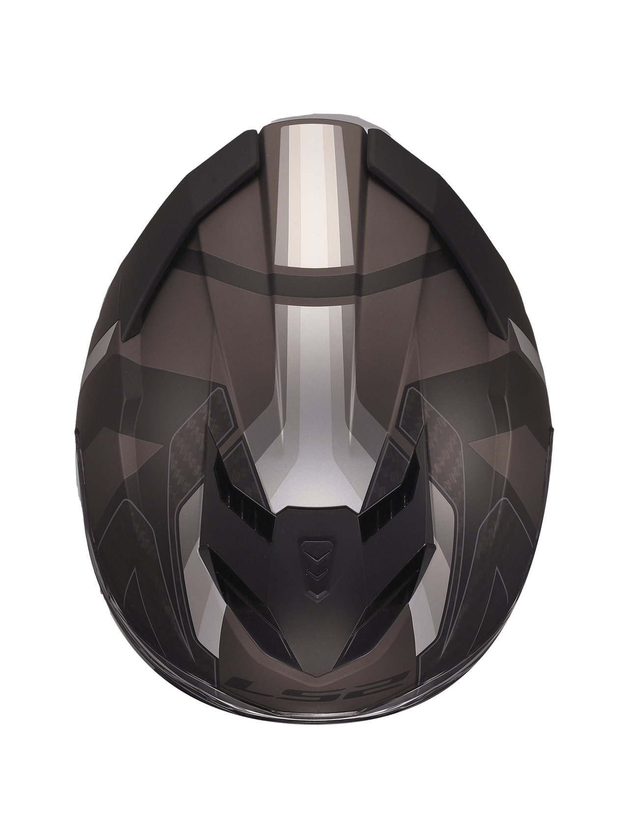 LS2 FF818 STORM III SPORTY BLACK GREY 4 LS2 FF818 STORM III SPORTY BLACK GREY 4