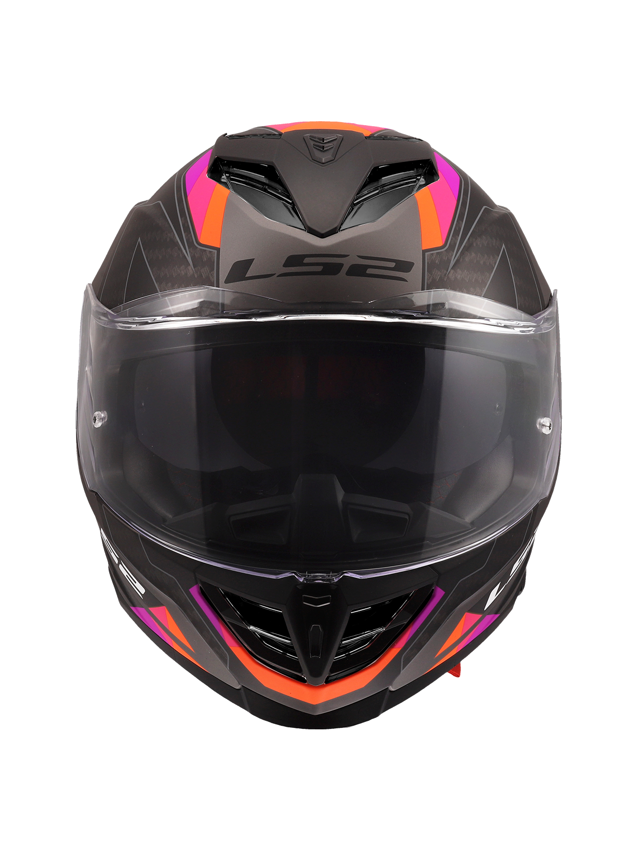 LS2 FF818 STORM III SPORTY GREY PURPLE 8 LS2 FF818 STORM III SPORTY GREY PURPLE 8