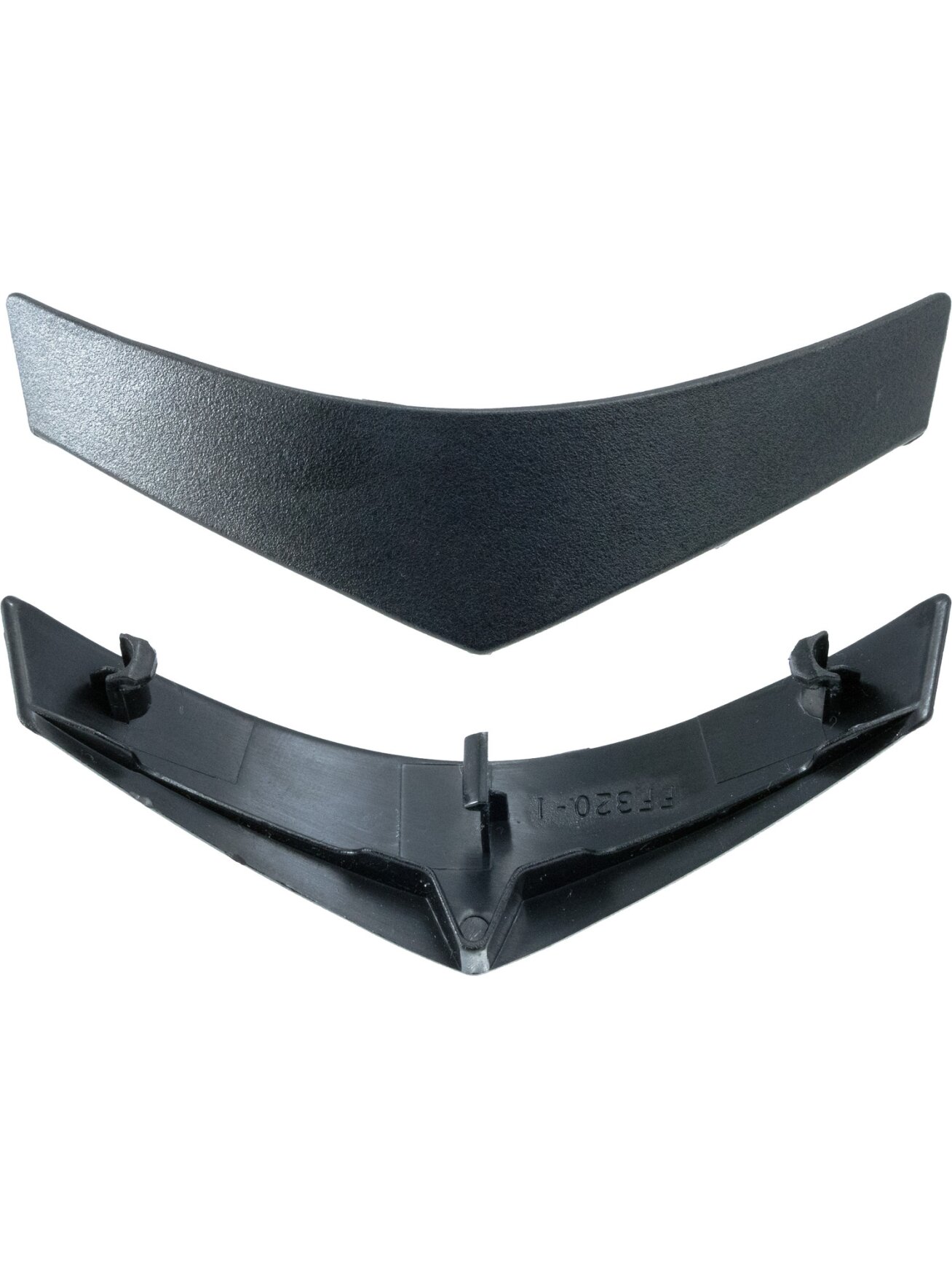 LS2 AIR VENT BACK FF320