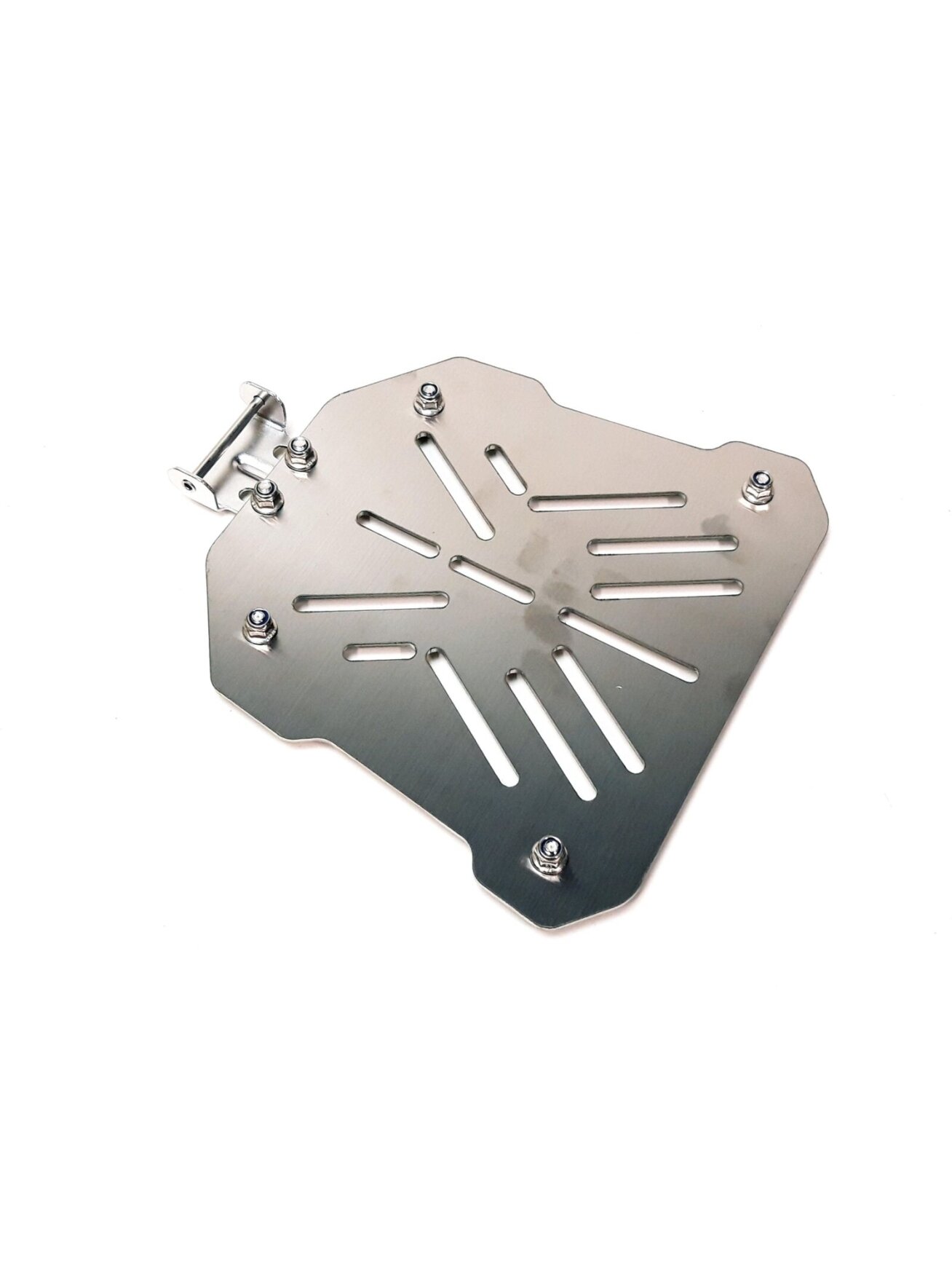 LS2 ALUCASE Metal Base for 35L 1