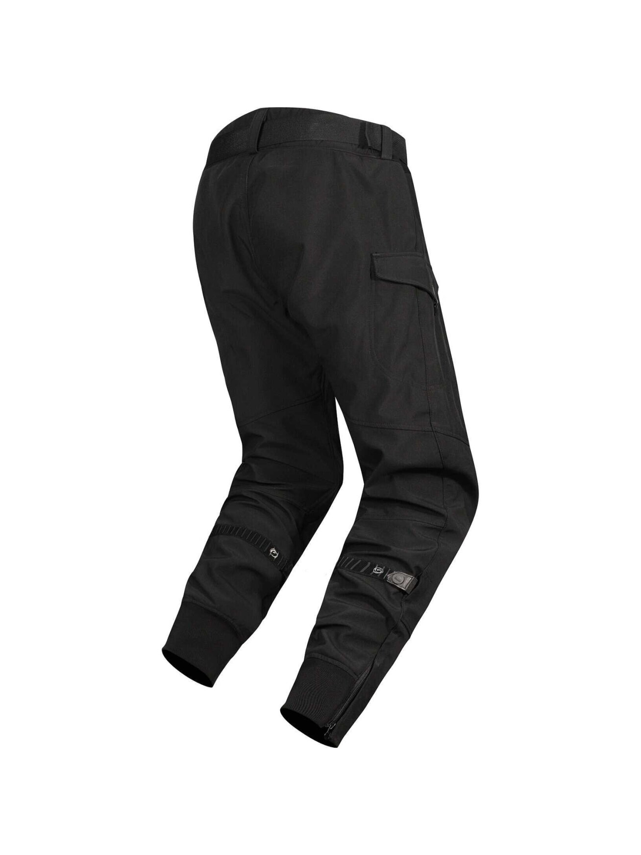 LS2 DOUGLAS MAN PANT BLACK 1