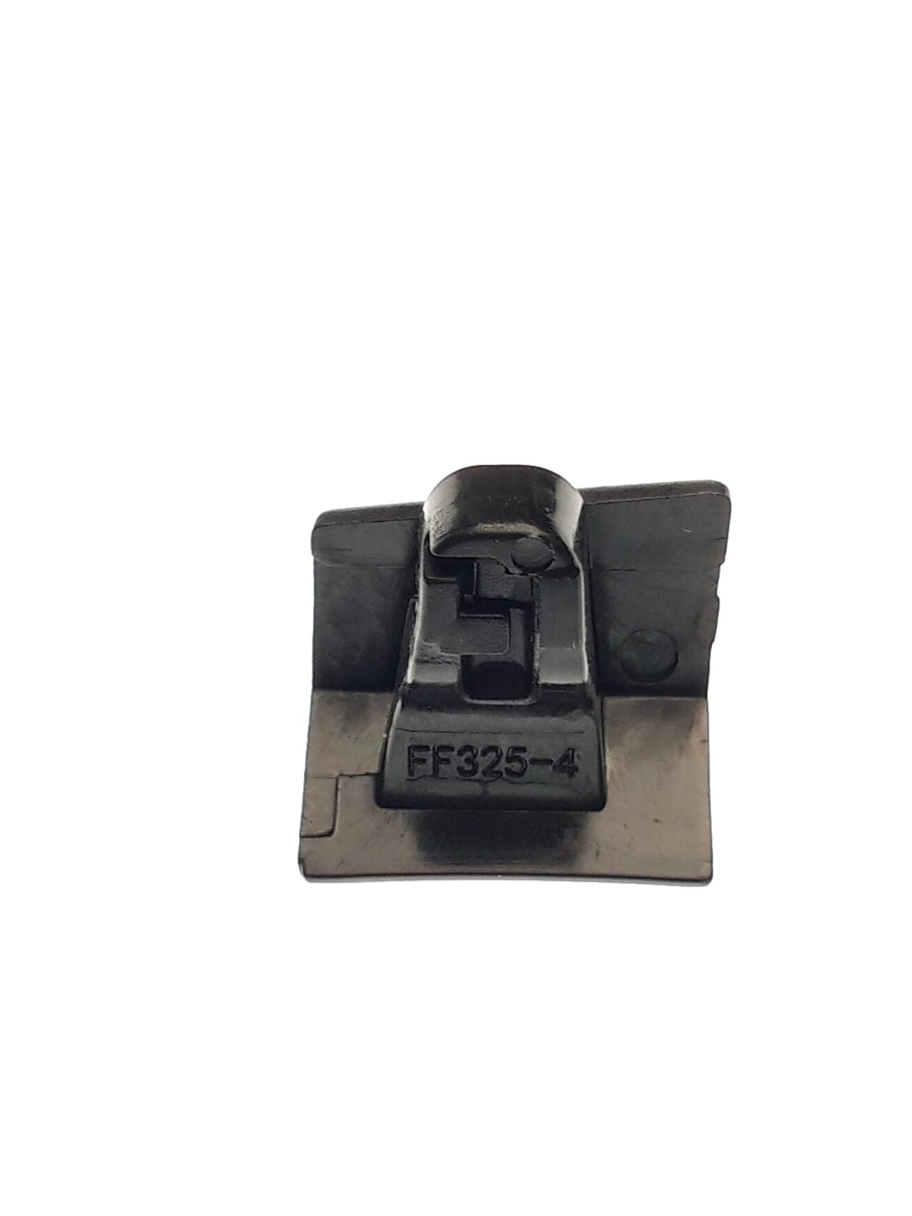 LS2 FF325 BUTTON SUN VISOR 1