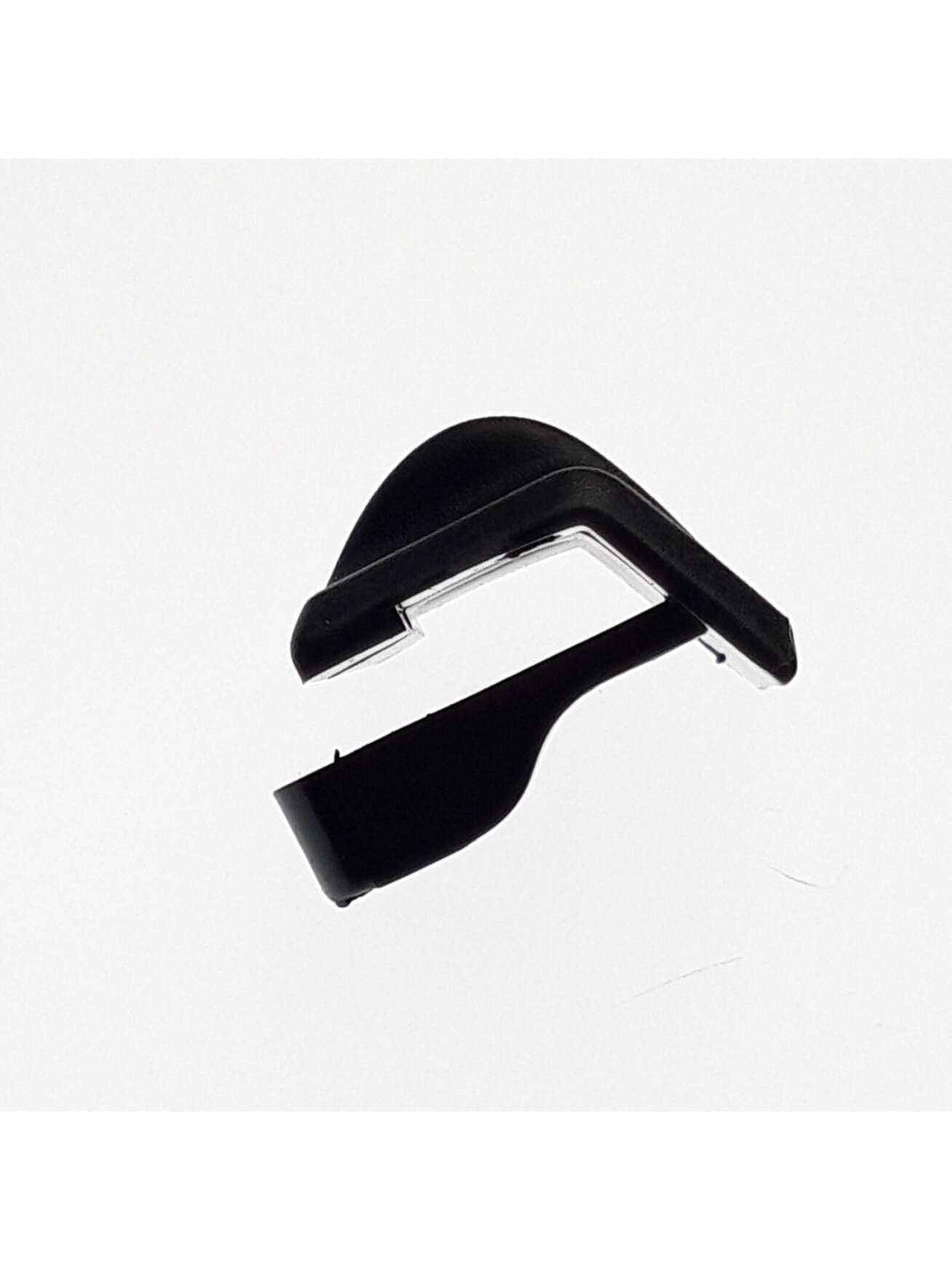 LS2 FF325 BUTTON SUN VISOR 2
