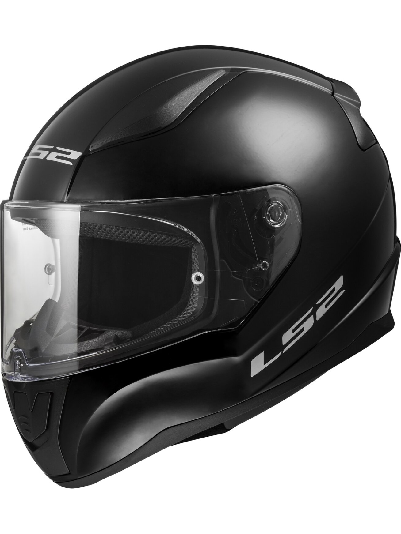 LS2 FF353 RAPID II SOLID MATT BLACK-06 LS2 FF353 RAPID II SOLID MATT BLACK-06