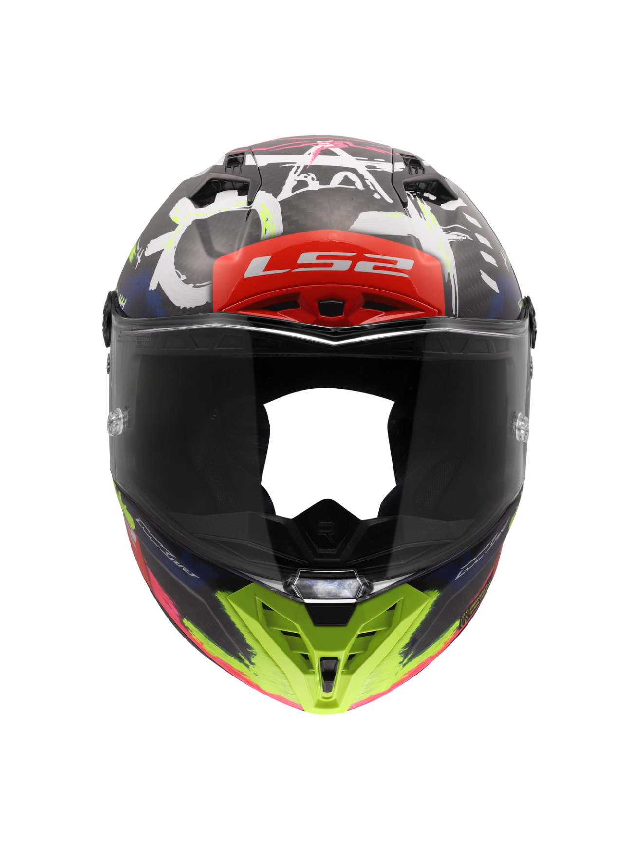LS2 FF805 THUNDER GP AERO REPLICA ALDEGUER 25 3