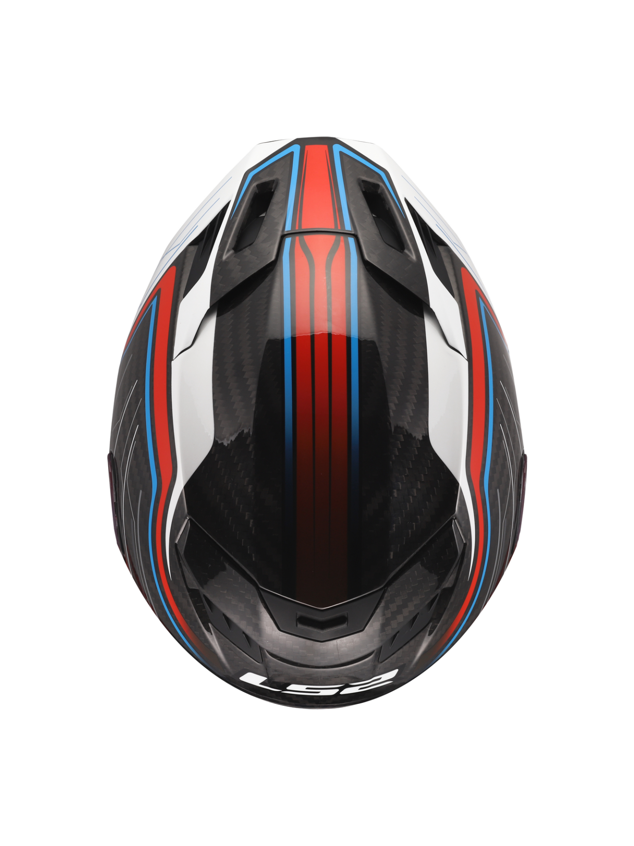 LS2 FF807 DRAGON SUBIC WHITE BLUE RED 3