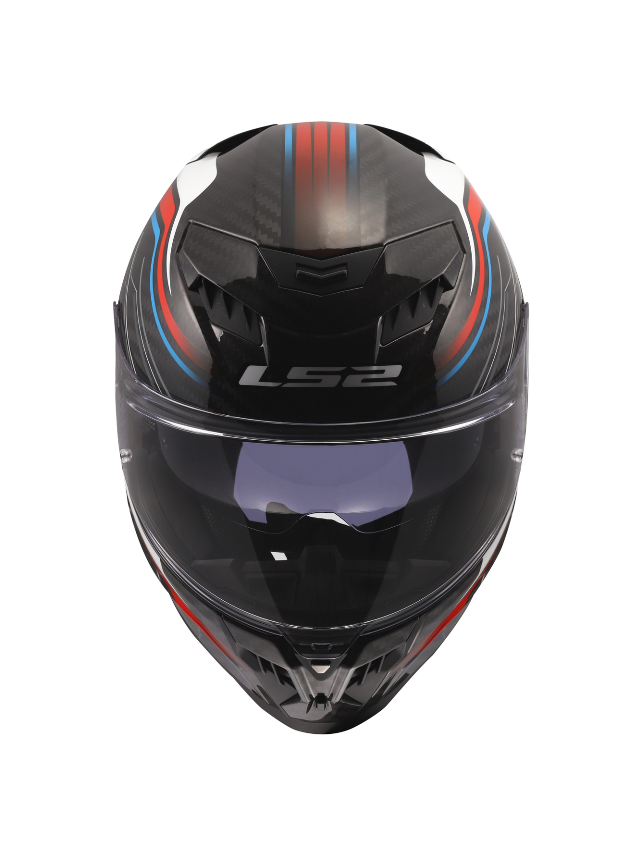 LS2 FF807 DRAGON SUBIC WHITE BLUE RED 4