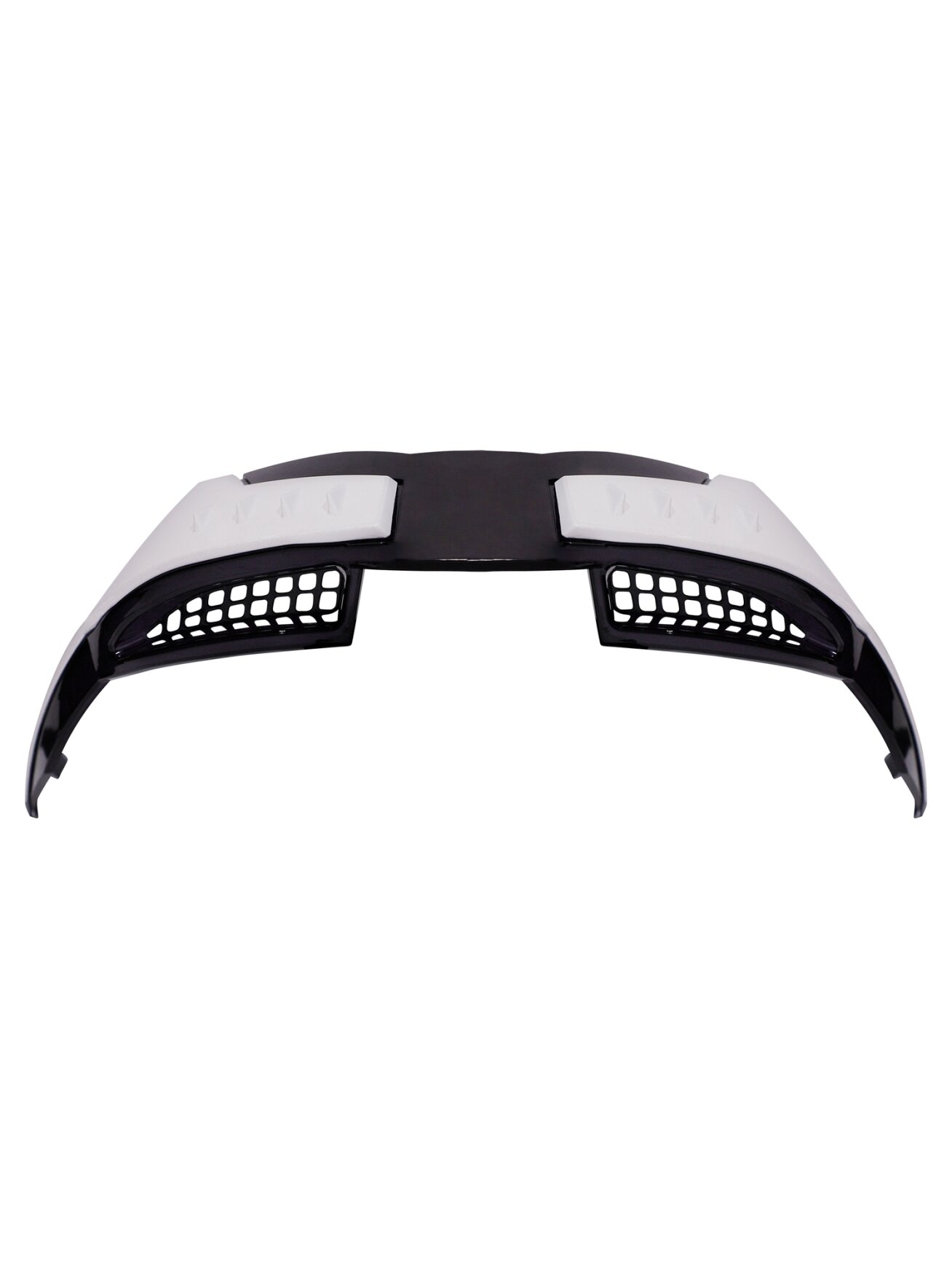 LS2 FF808 AIR VENT REAR GLITTER WHITE LS2 FF808 AIR VENT REAR GLITTER WHITE