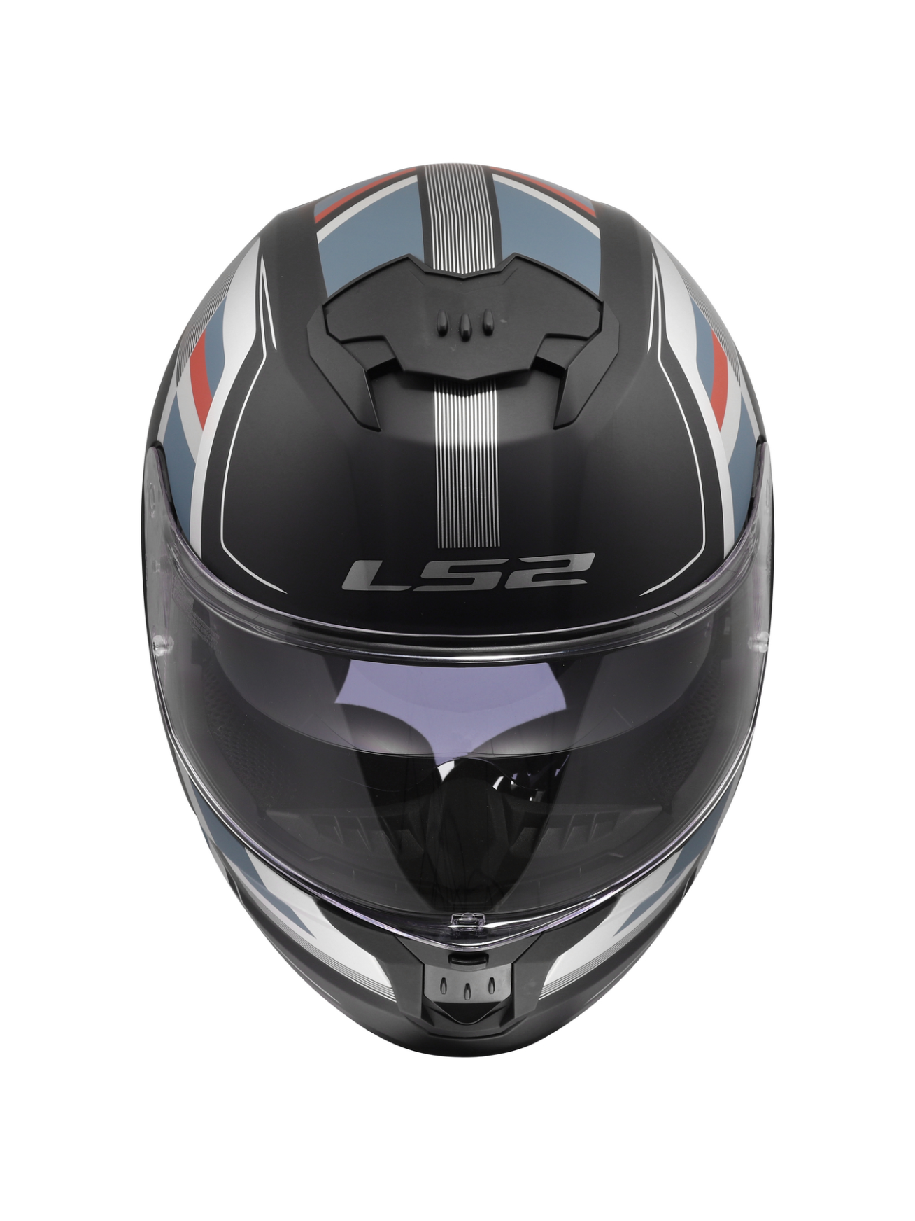 LS2 FF808 STREAM II VINTAGE BLACK PETROL-06 9
