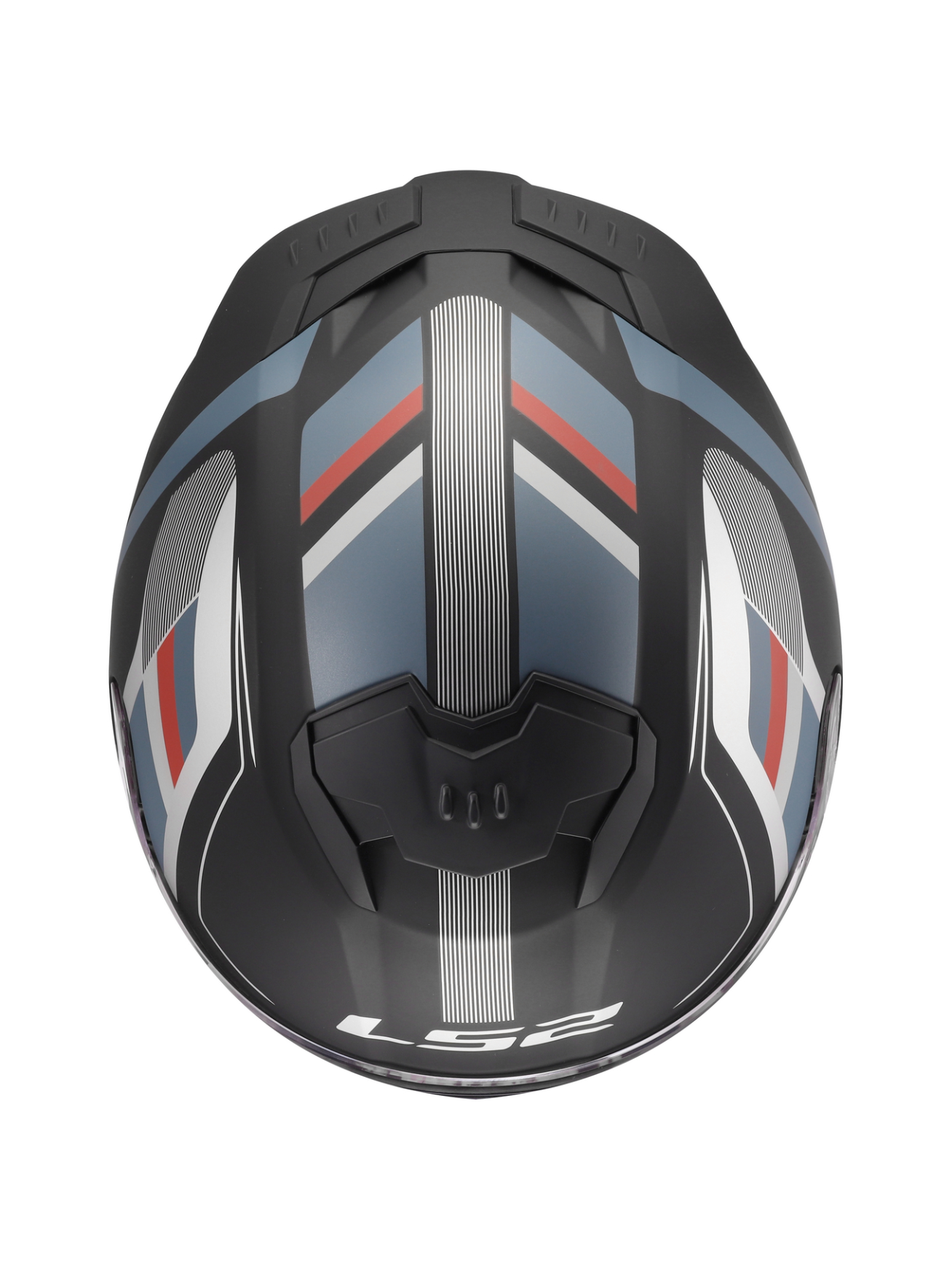 LS2 FF808 STREAM II VINTAGE BLACK PETROL-06 1