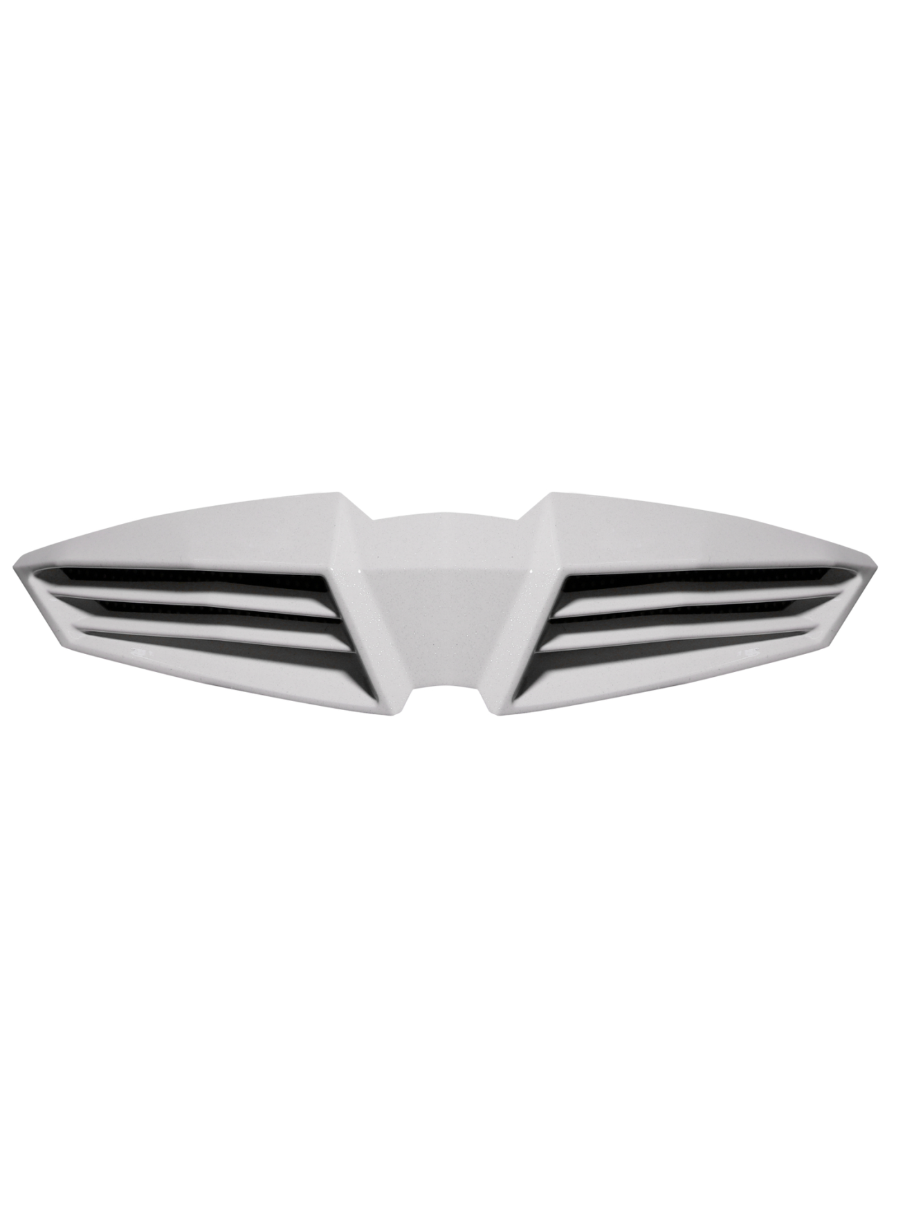 LS2 FF906 AIR VENT REAR GLITTER WHITE LS2 FF906 AIR VENT REAR GLITTER WHITE