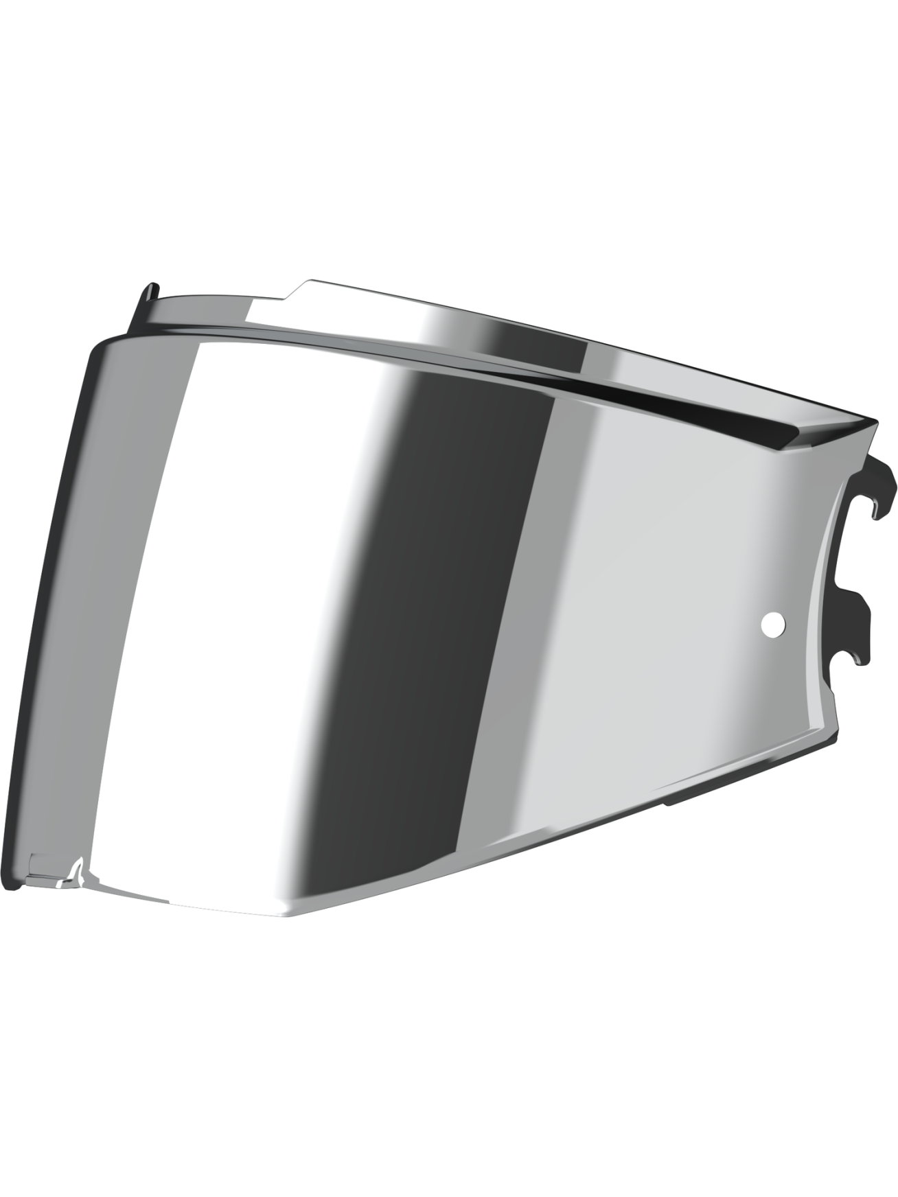 LS2 FF910 VISOR IRIDIUM SILVER
