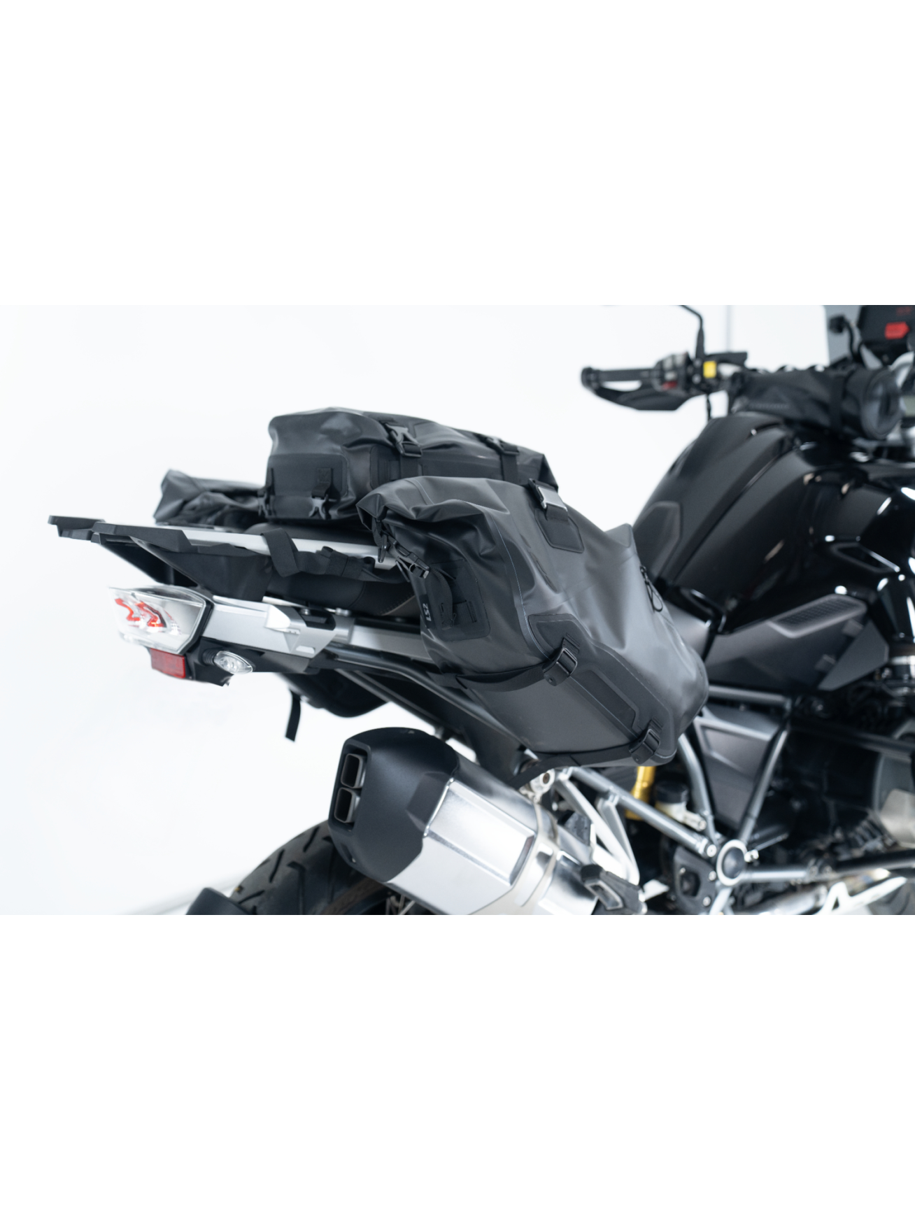 LS2 MOVE AHEAD WP 20+20L PANNIER 2